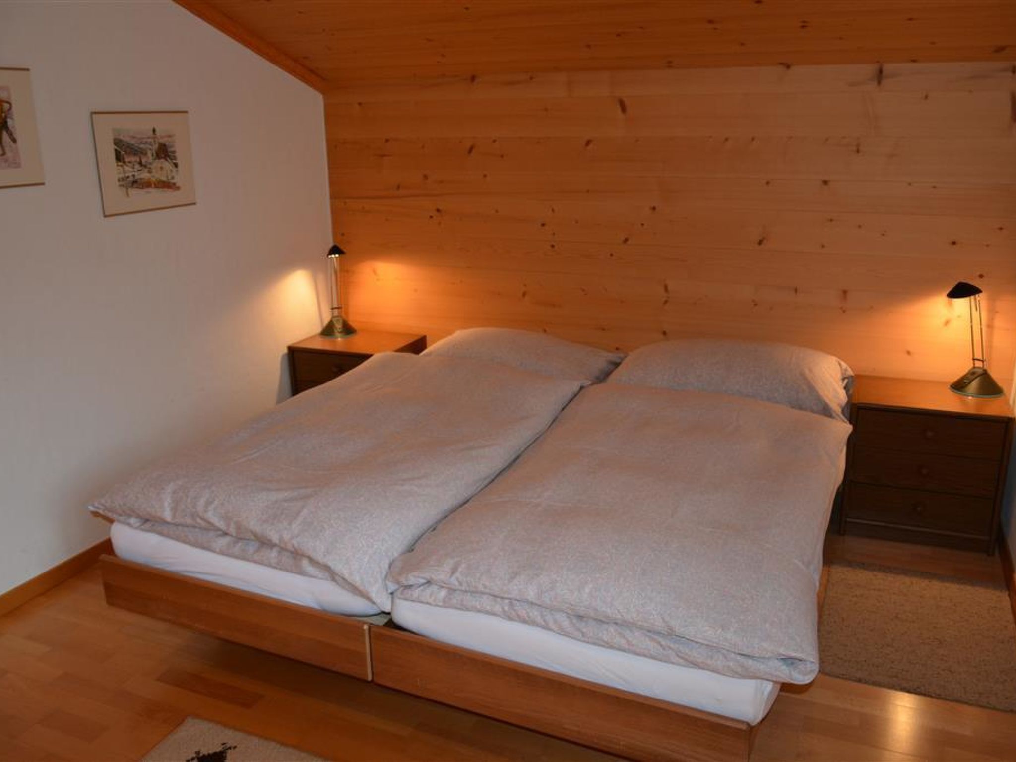 Photo of Oberland Nr. 19 Appartement/Fewo, Dusche oder Bad, WC 6-Bettwohnung