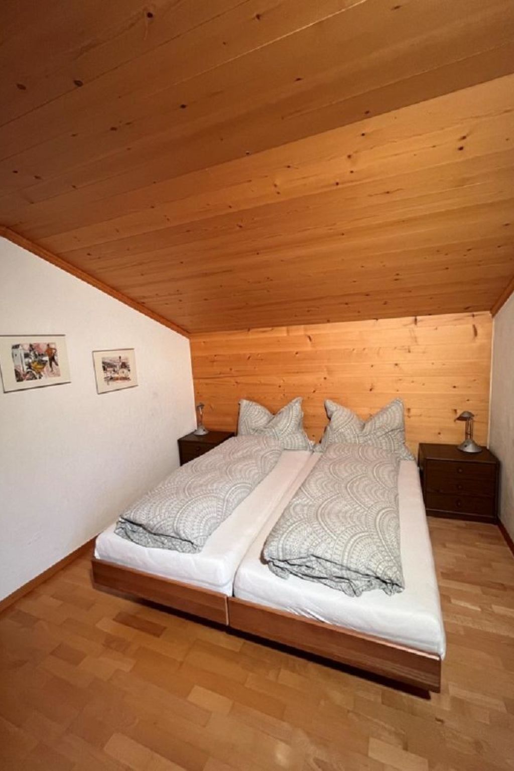 Photo of Oberland Nr. 19 Appartement/Fewo, Dusche oder Bad, WC 6-Bettwohnung