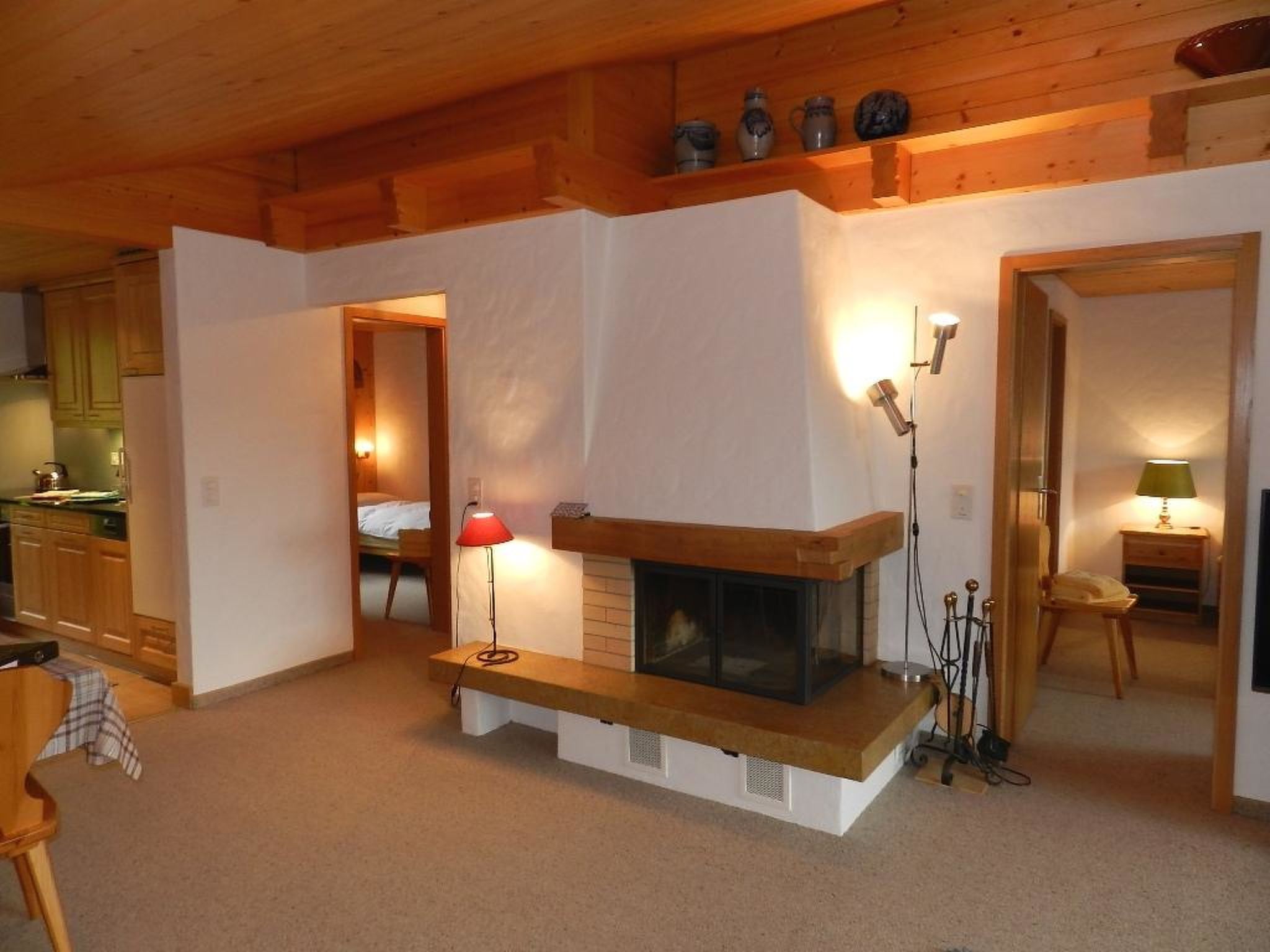 Photo of Hornflue (Baumann) Appartement/Fewo, Dusche oder Bad, WC 4-Bettwohnung