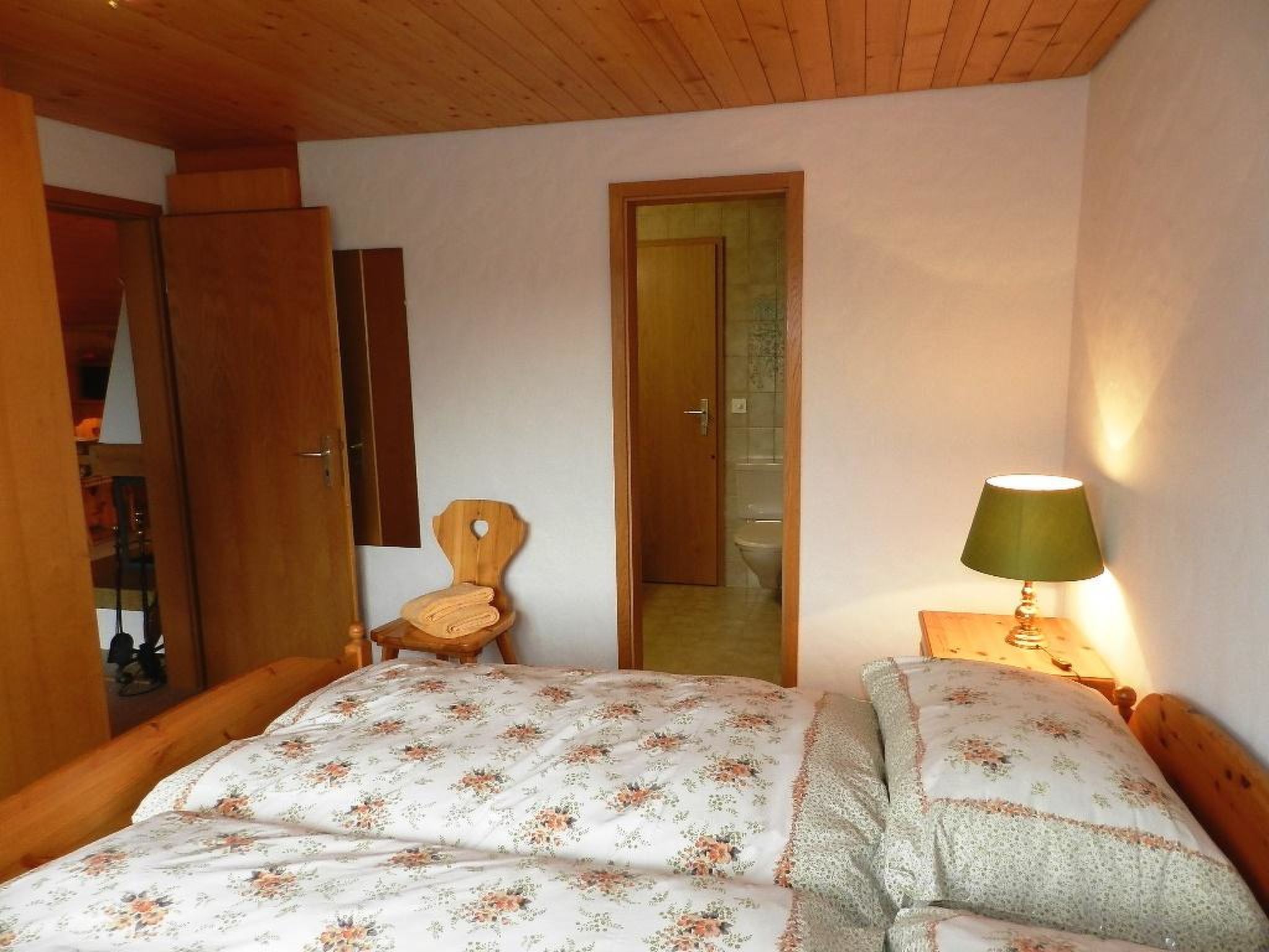 Photo of Hornflue (Baumann) Appartement/Fewo, Dusche oder Bad, WC 4-Bettwohnung