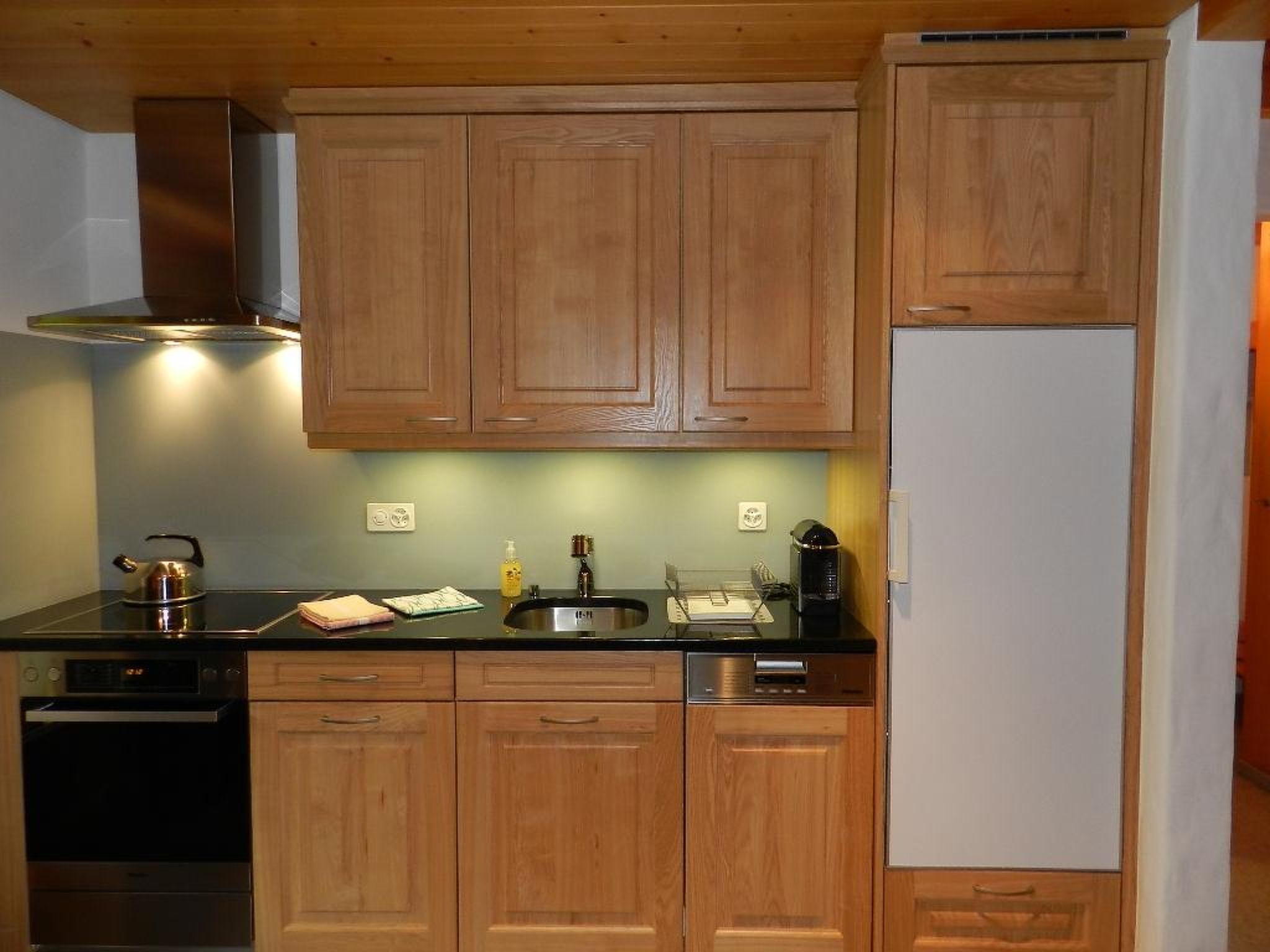 Photo of Hornflue (Baumann) Appartement/Fewo, Dusche oder Bad, WC 4-Bettwohnung