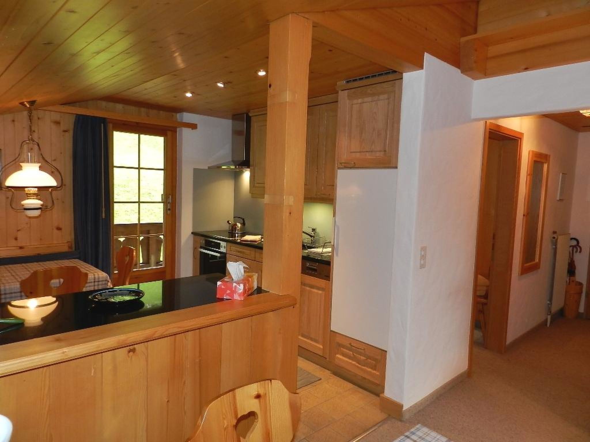 Photo of Hornflue (Baumann) Appartement/Fewo, Dusche oder Bad, WC 4-Bettwohnung