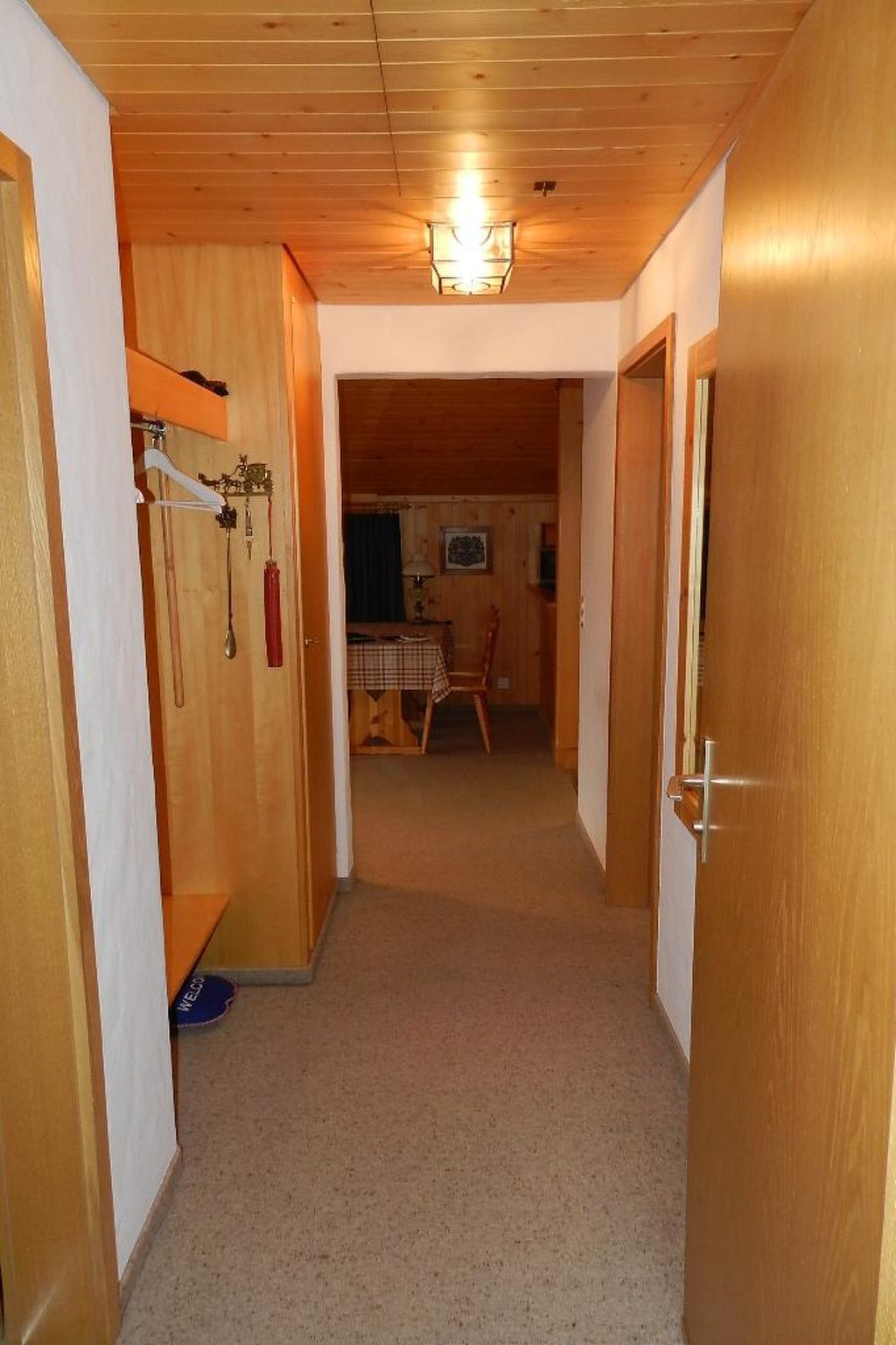 Photo of Hornflue (Baumann) Appartement/Fewo, Dusche oder Bad, WC 4-Bettwohnung