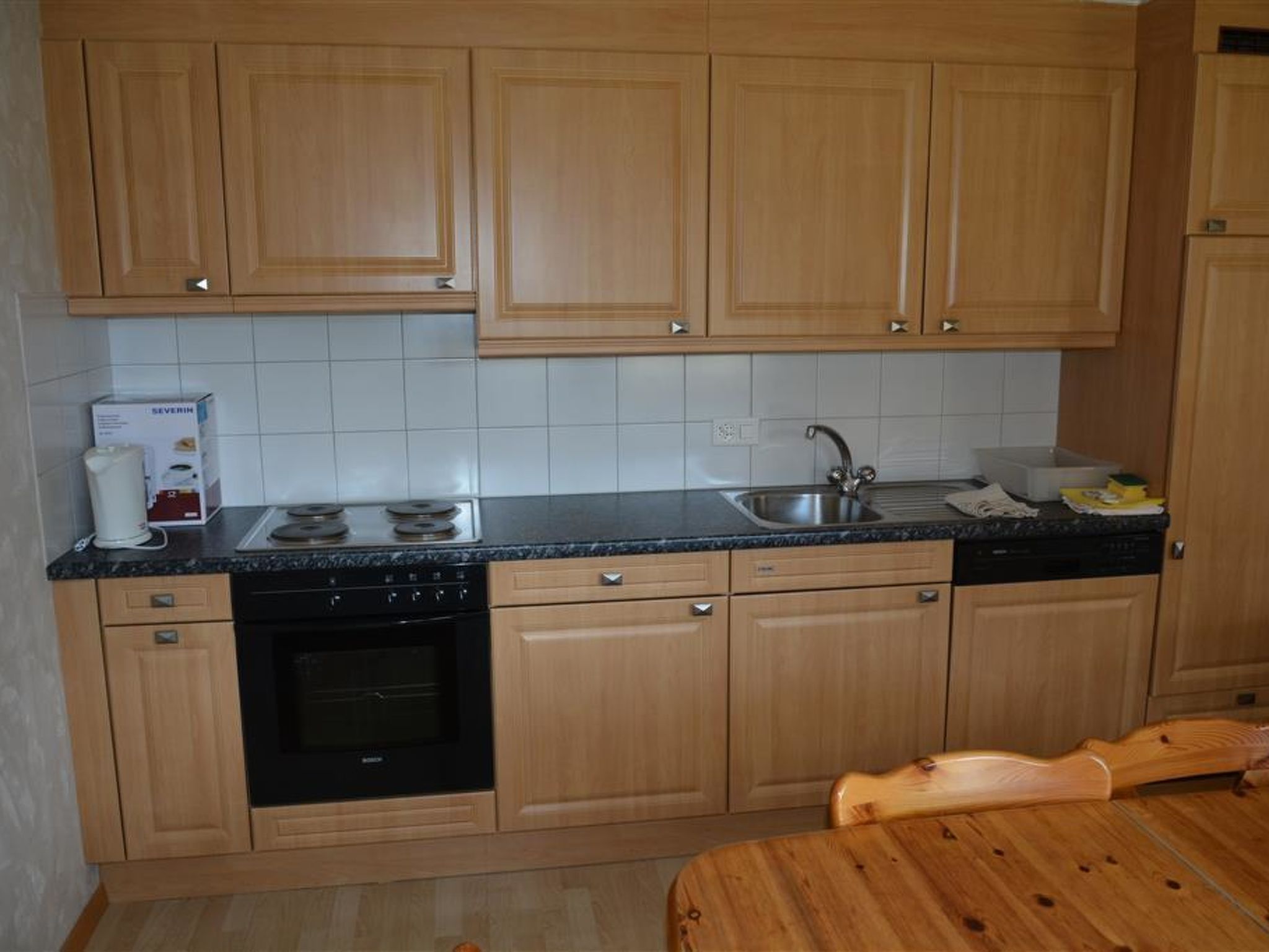 Photo of Jacqueline 12 Appartement/Fewo, Dusche oder Bad, WC 4-Bettwohnung
