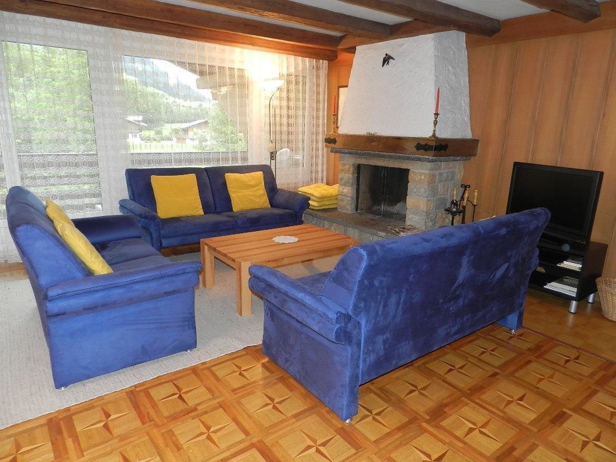 La Sarine 324 Appartement/Fewo, Dusche oder Bad, WC 6-Bettwohnung