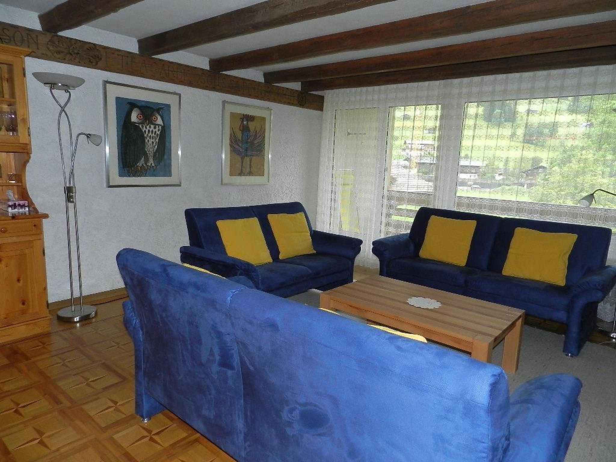 Photo of La Sarine 324 Appartement/Fewo, Dusche oder Bad, WC 6-Bettwohnung
