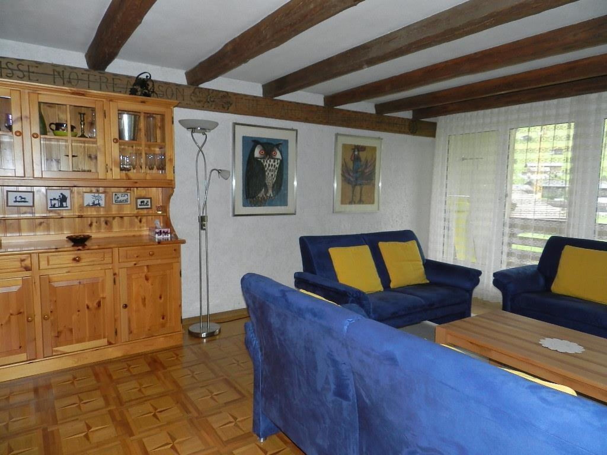 Photo of La Sarine 324 Appartement/Fewo, Dusche oder Bad, WC 6-Bettwohnung