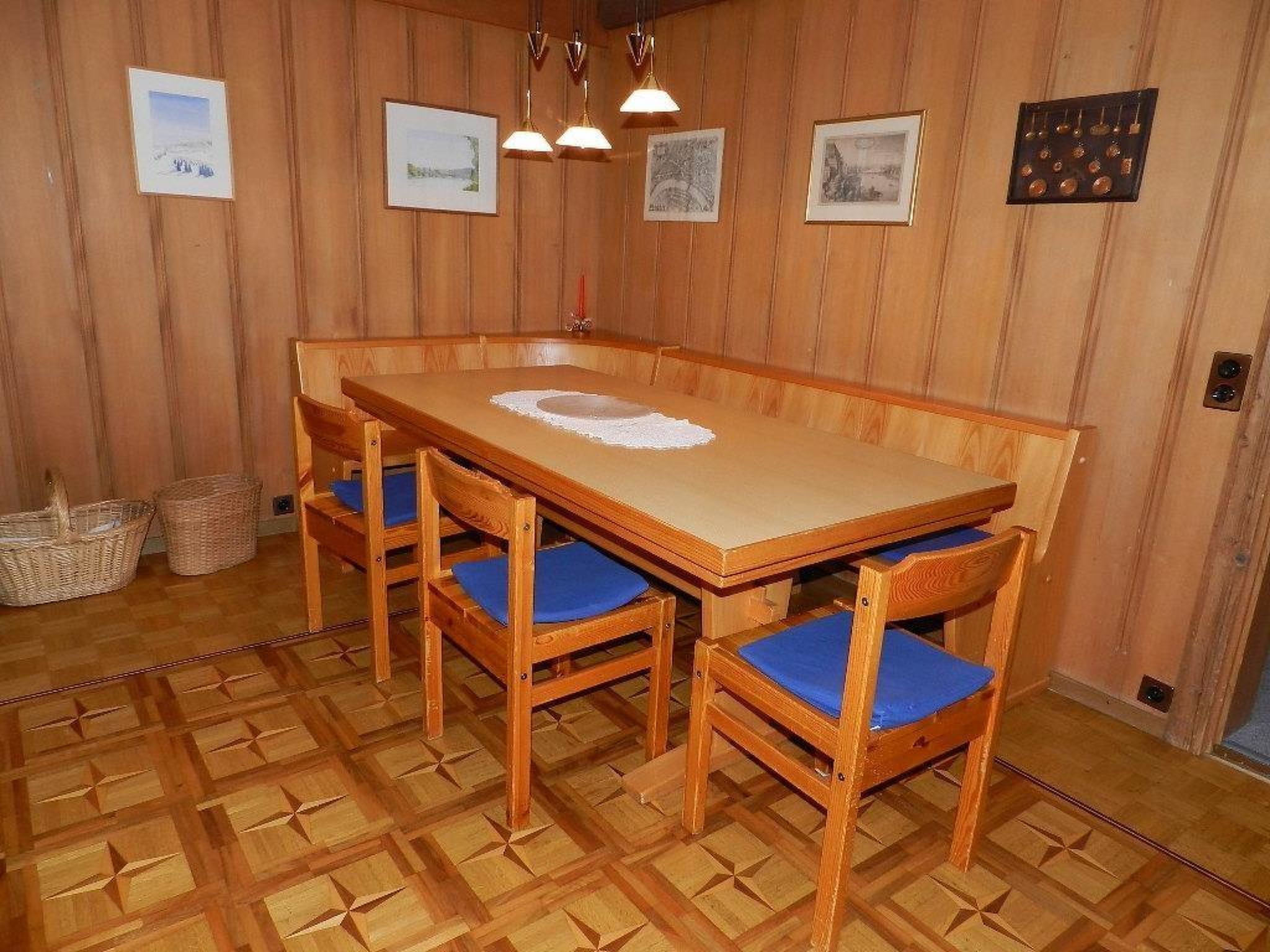 Photo of La Sarine 324 Appartement/Fewo, Dusche oder Bad, WC 6-Bettwohnung