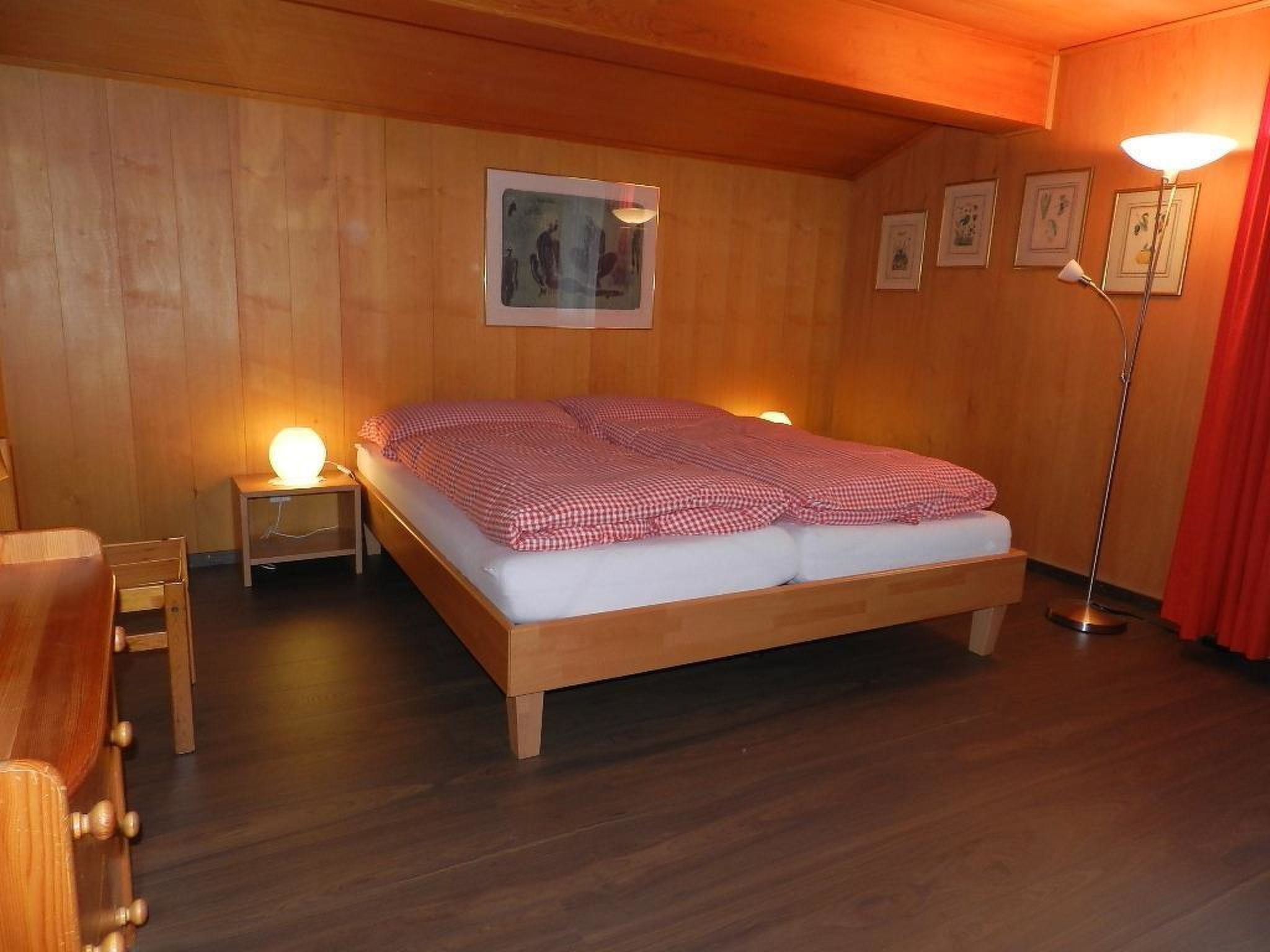 Photo of La Sarine 324 Appartement/Fewo, Dusche oder Bad, WC 6-Bettwohnung