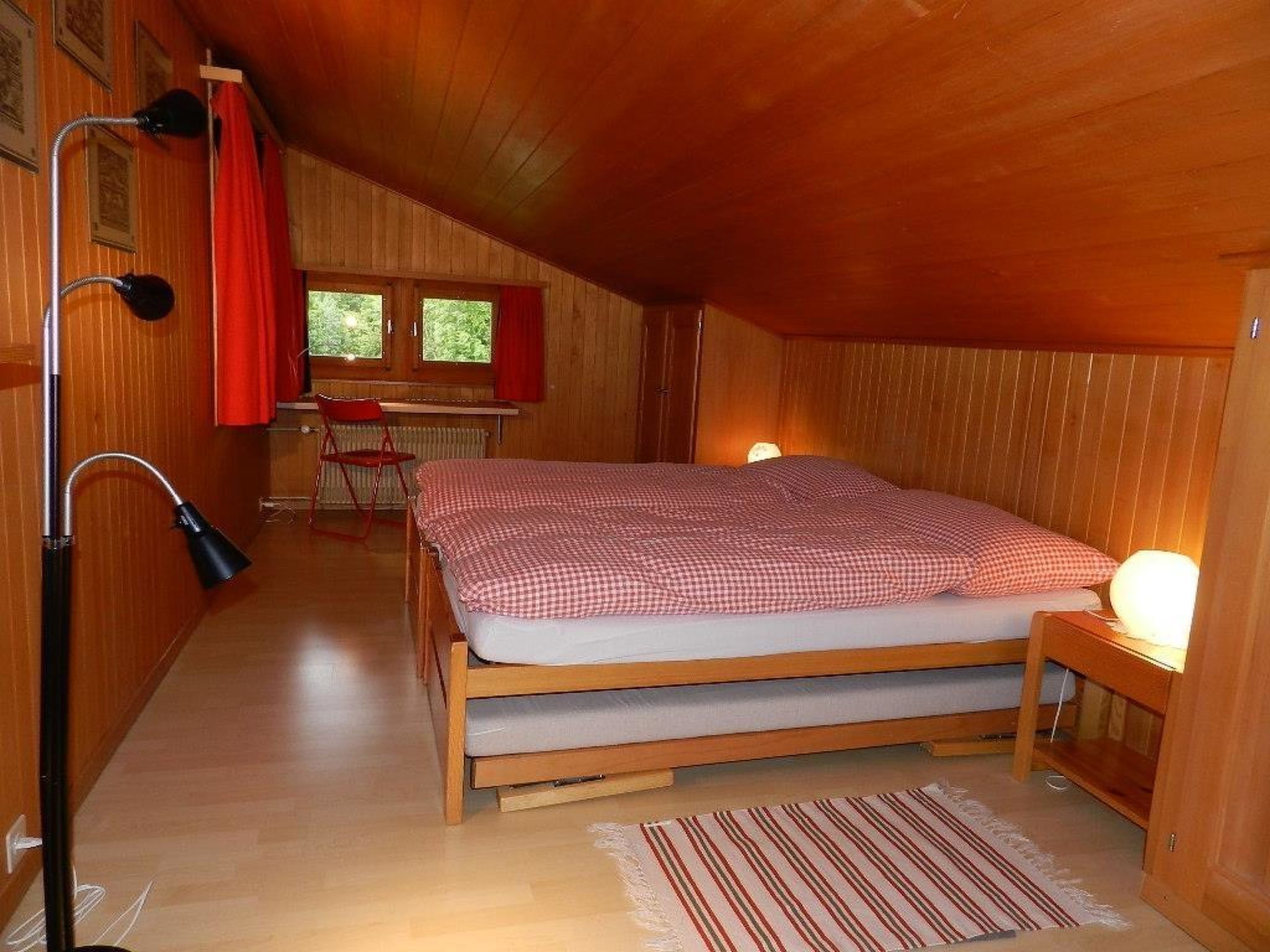Photo of La Sarine 324 Appartement/Fewo, Dusche oder Bad, WC 6-Bettwohnung