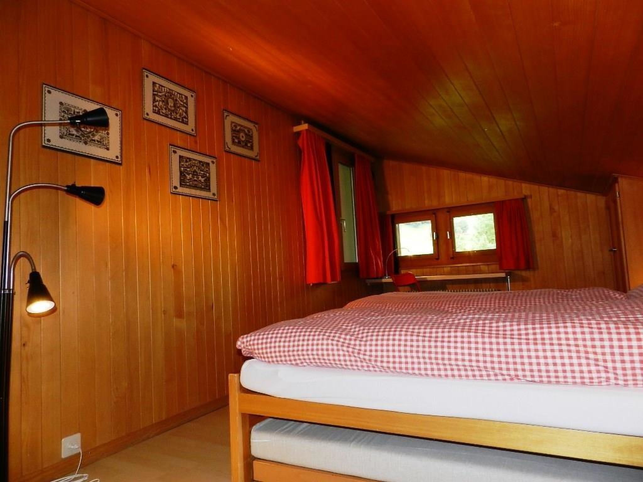 Photo of La Sarine 324 Appartement/Fewo, Dusche oder Bad, WC 6-Bettwohnung
