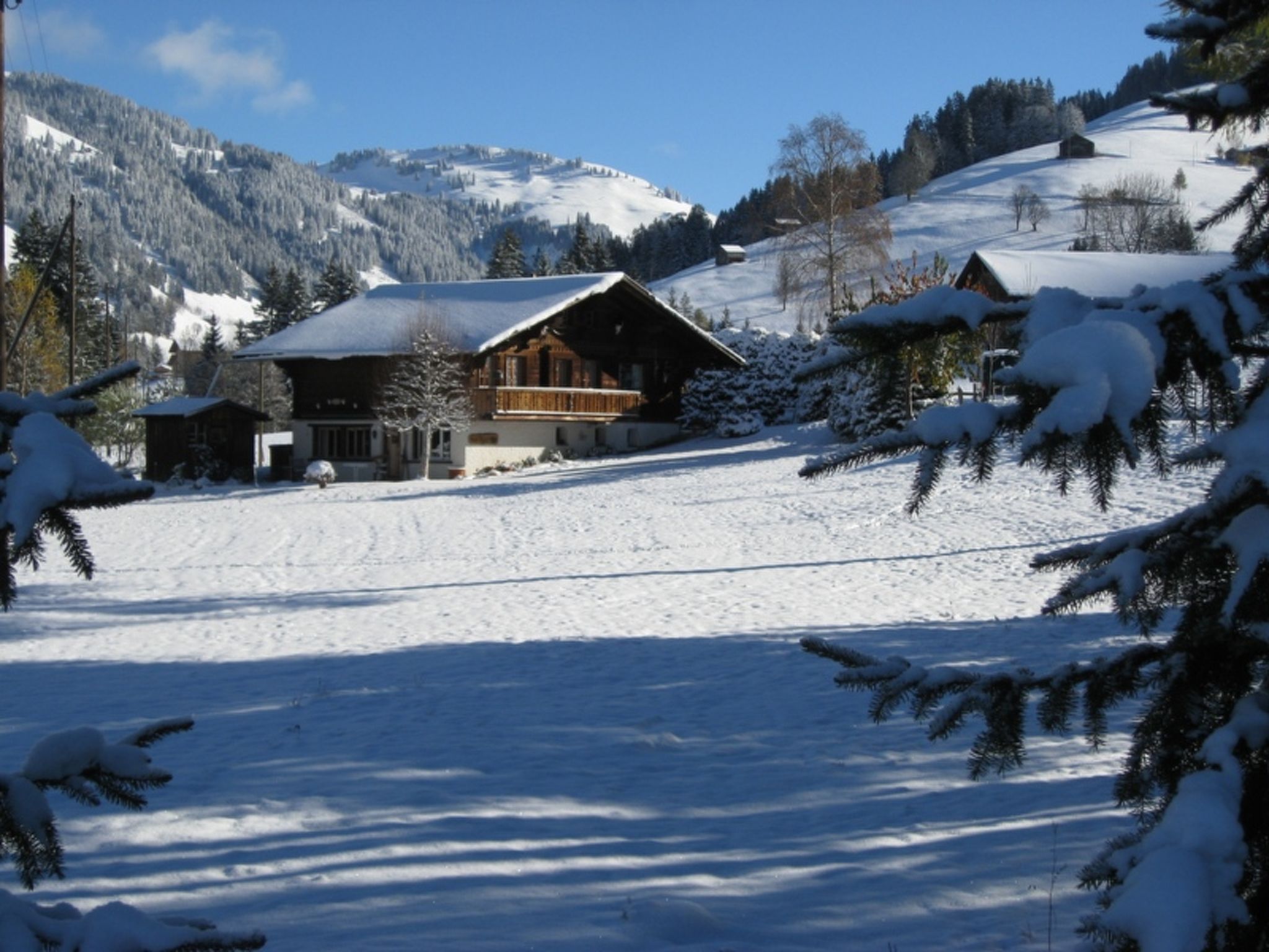Photo of Chalet Nyati, (Gstaad),
