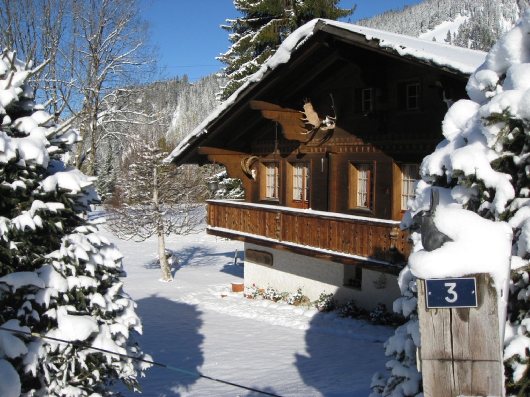 Photo of Chalet Nyati, (Gstaad),