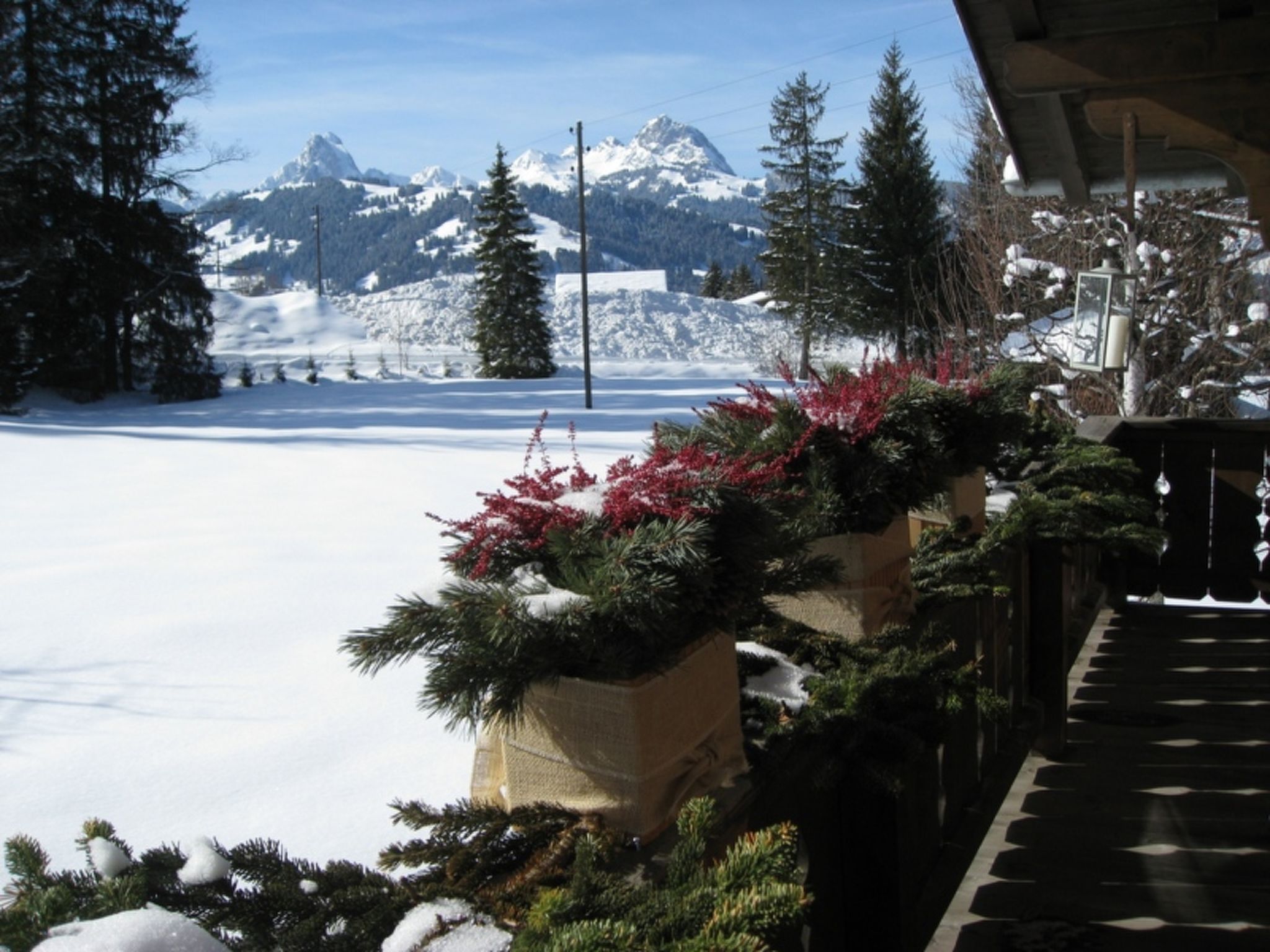 Photo of Chalet Nyati, (Gstaad),