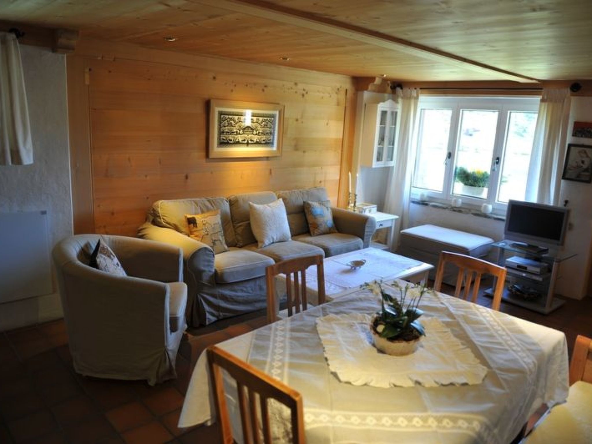 Chalet Nyati, (Gstaad), - Outside
