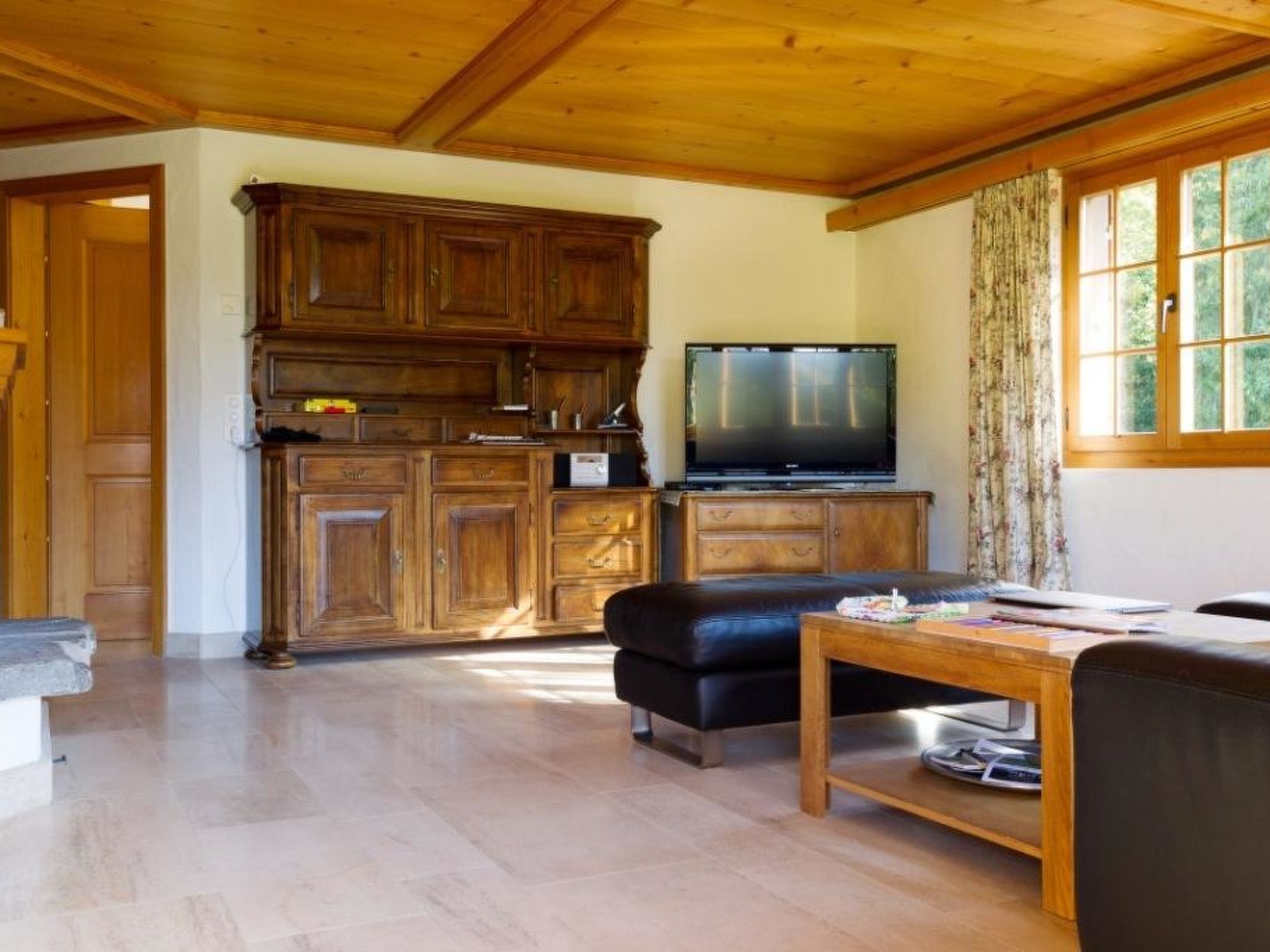 Graebi Appartement/Fewo, Dusche und Bad, WC 8-Bettwohnung