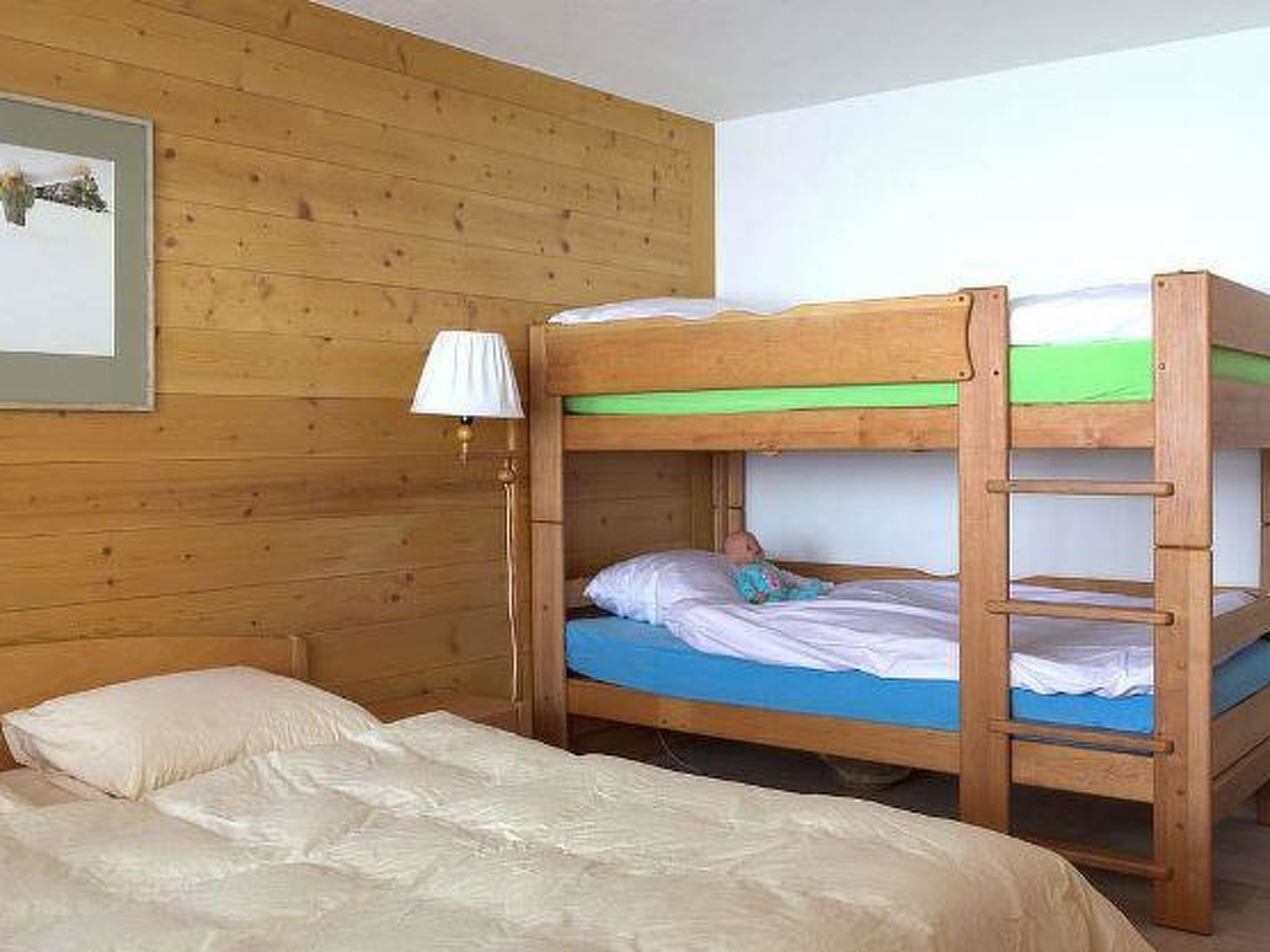 Photo of Graebi Appartement/Fewo, Dusche und Bad, WC 8-Bettwohnung