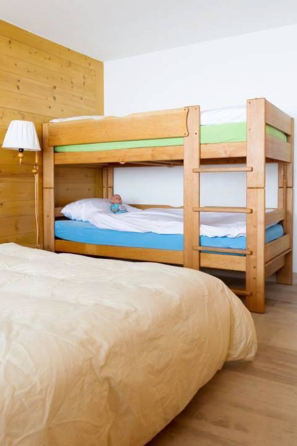 Photo of Graebi Appartement/Fewo, Dusche und Bad, WC 8-Bettwohnung