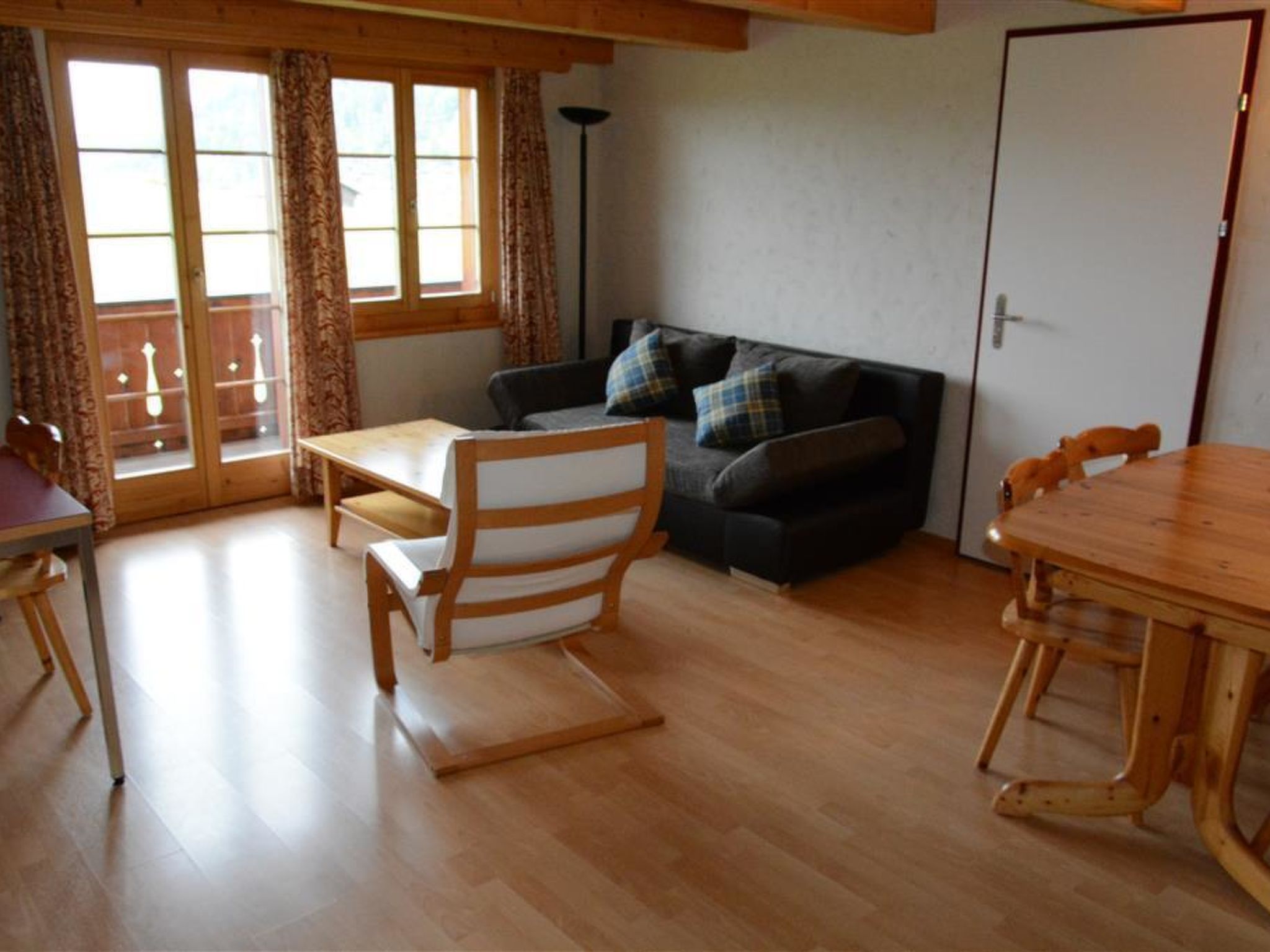 Anne (1. Stock) Appartement/Fewo, Dusche oder Bad, WC 12-Bettwohnung