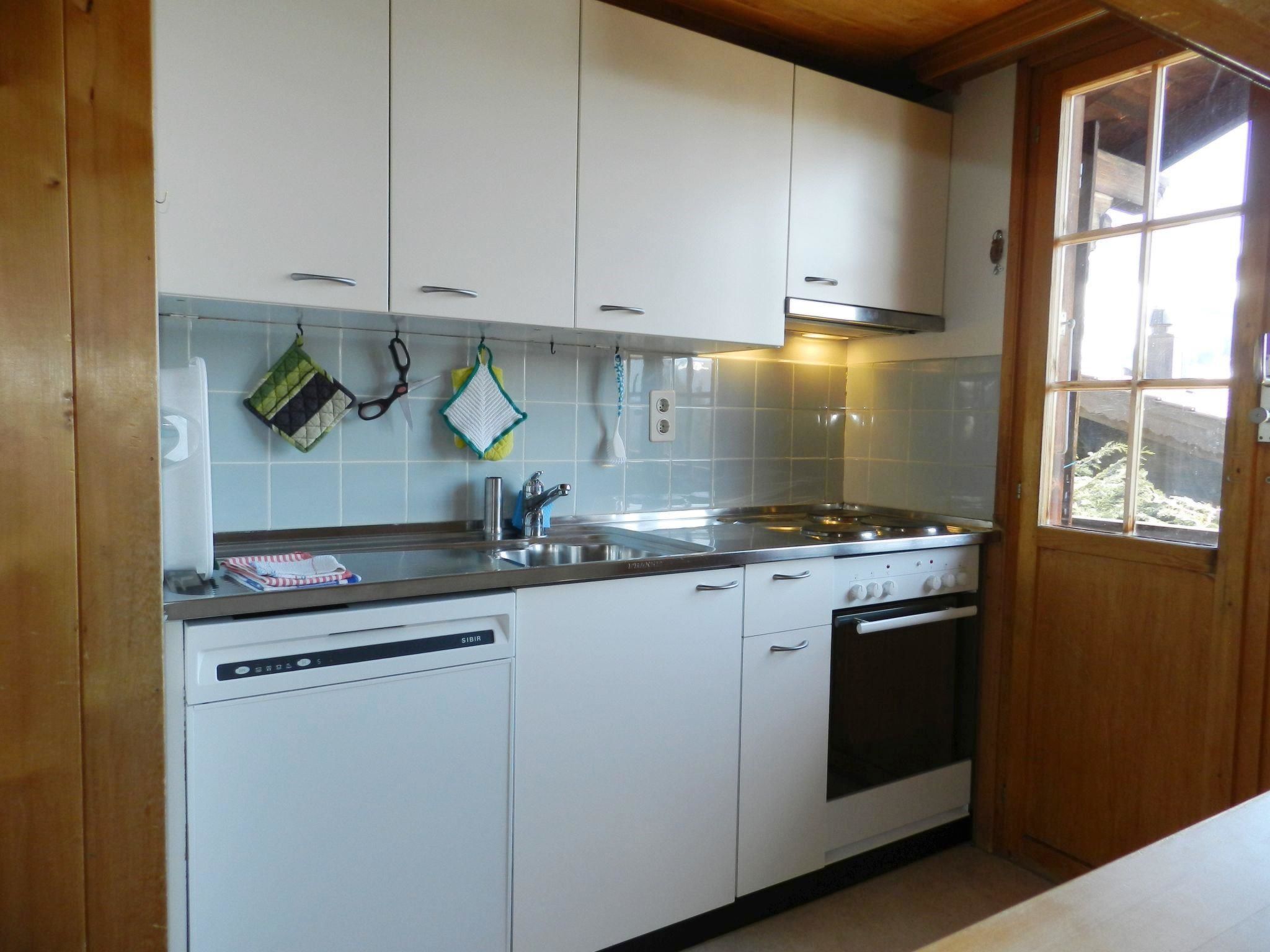 Photo of Guex Appartement/Fewo, Dusche oder Bad, WC 5-Bettwohnung