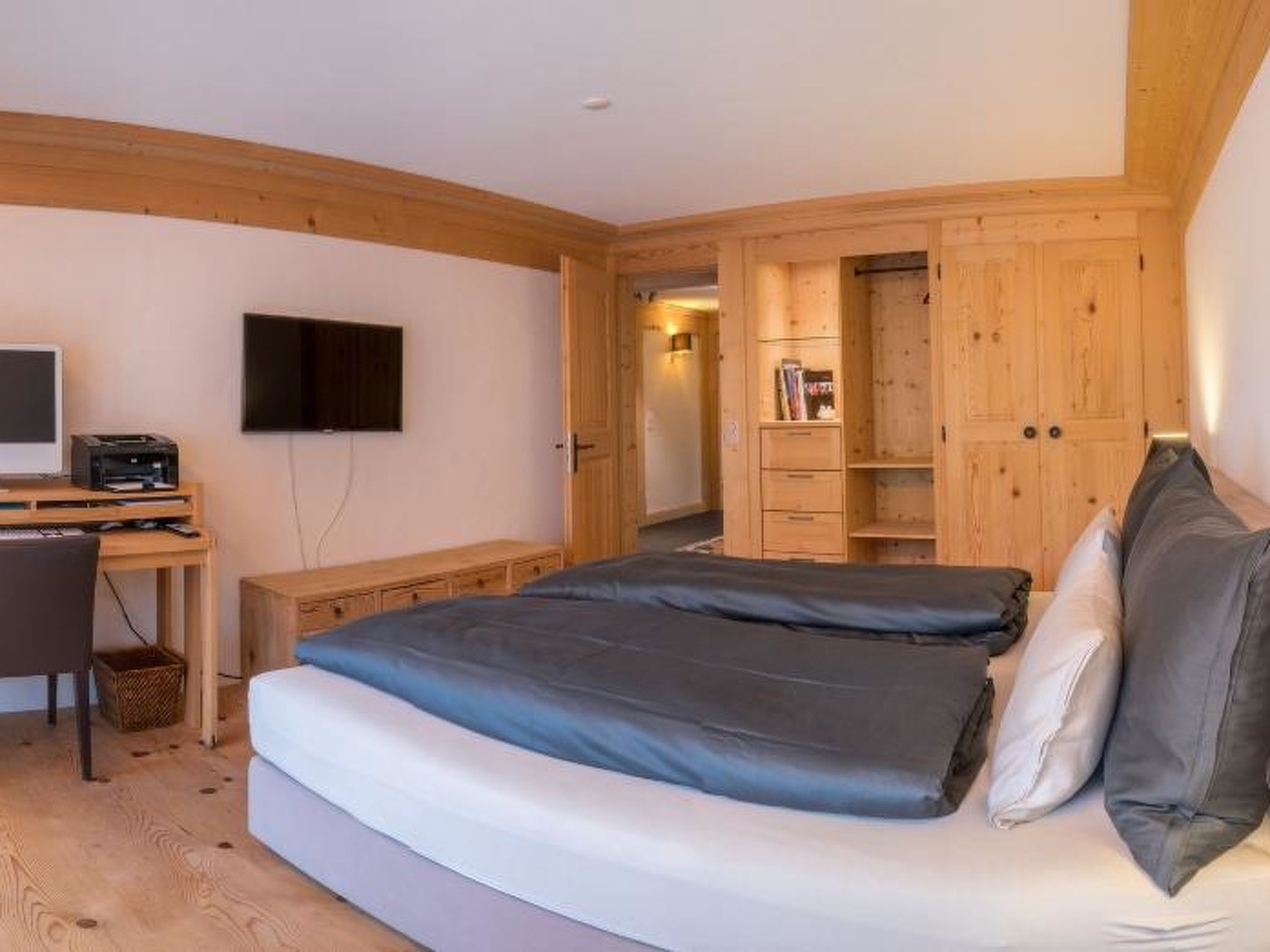 Photo of Les Silenes Appartement/Fewo, Dusche oder Bad, WC 6-Bettwohnung