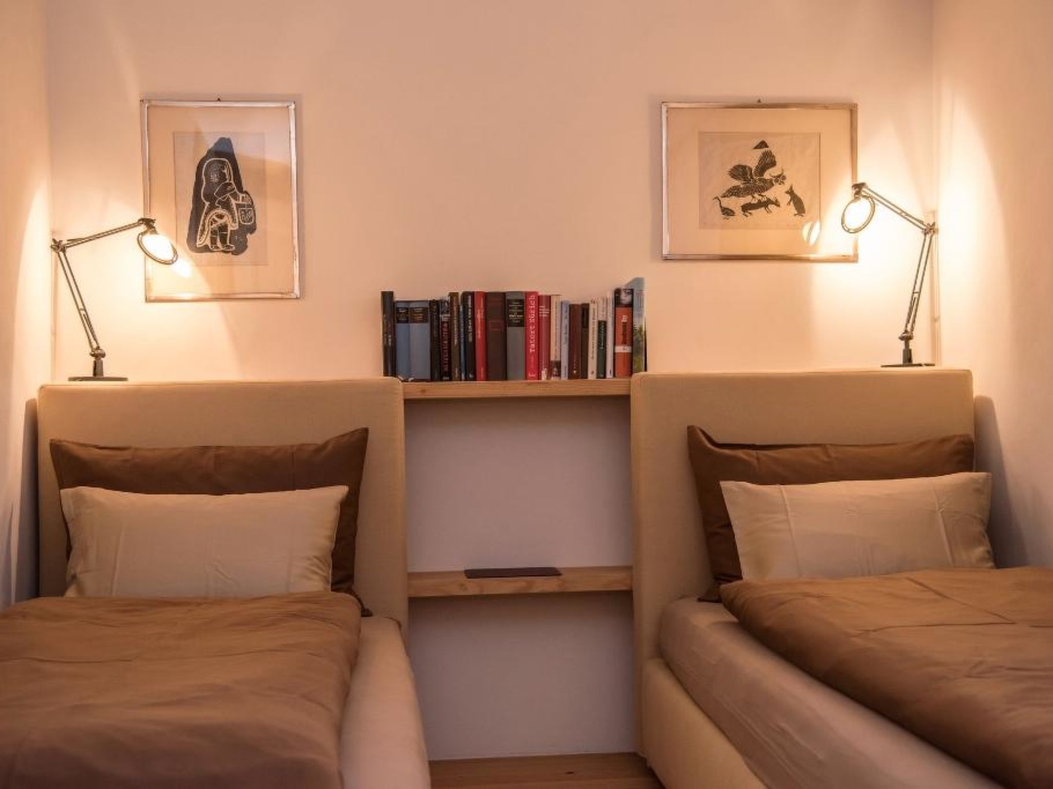 Photo of Les Silenes Appartement/Fewo, Dusche oder Bad, WC 6-Bettwohnung