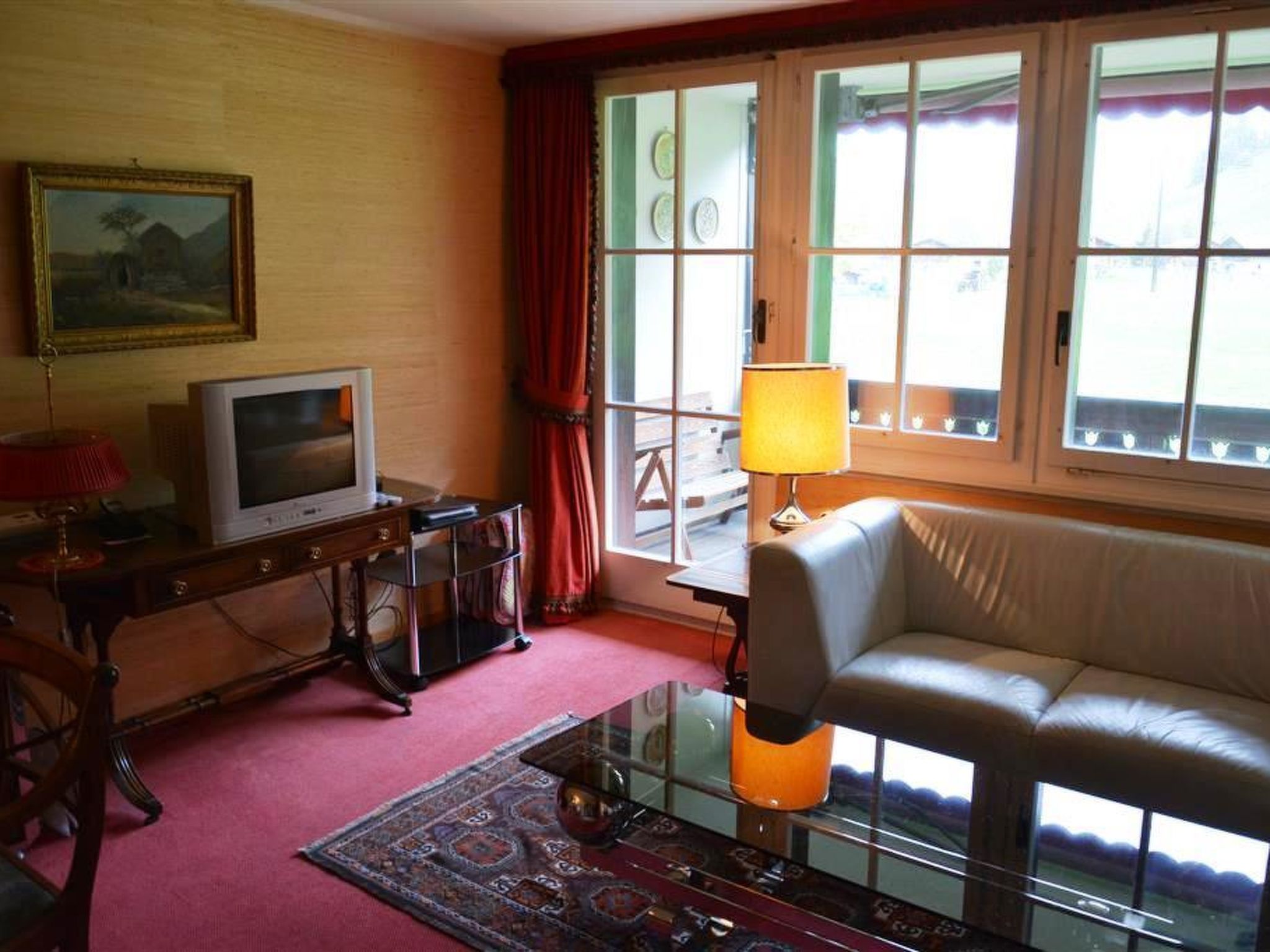 Oberland Nr. 7 Appartement/Fewo, Dusche oder Bad, WC 8-Bettwohnung