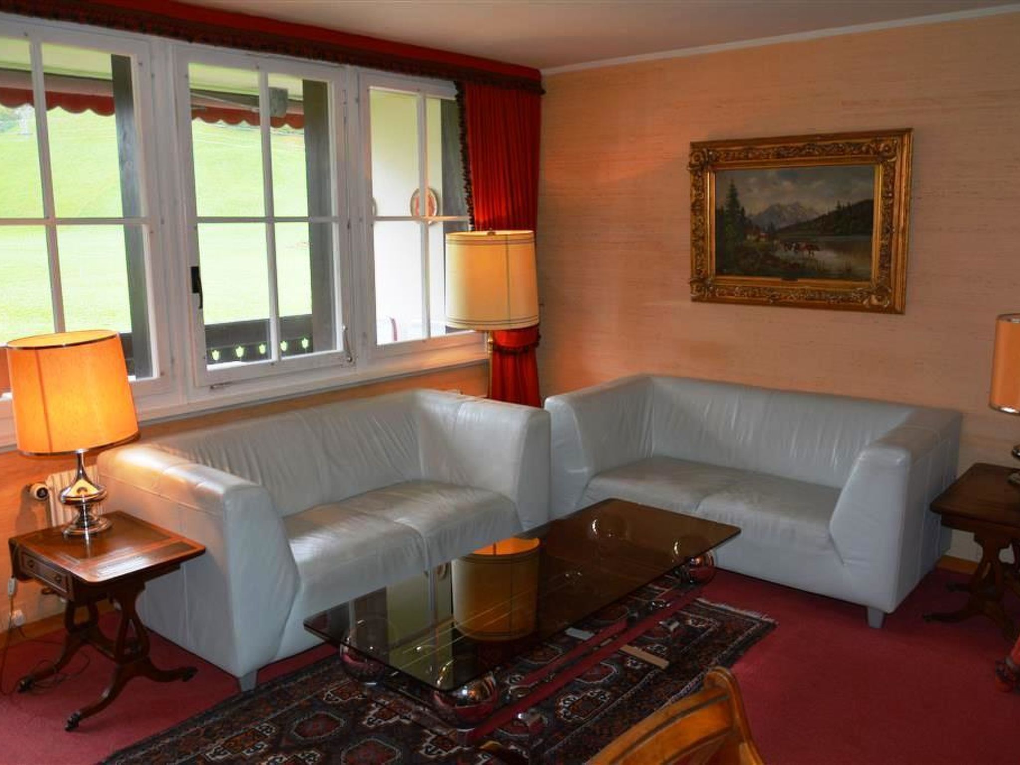 Oberland Nr. 7 Appartement/Fewo, Dusche oder Bad, WC 8-Bettwohnung