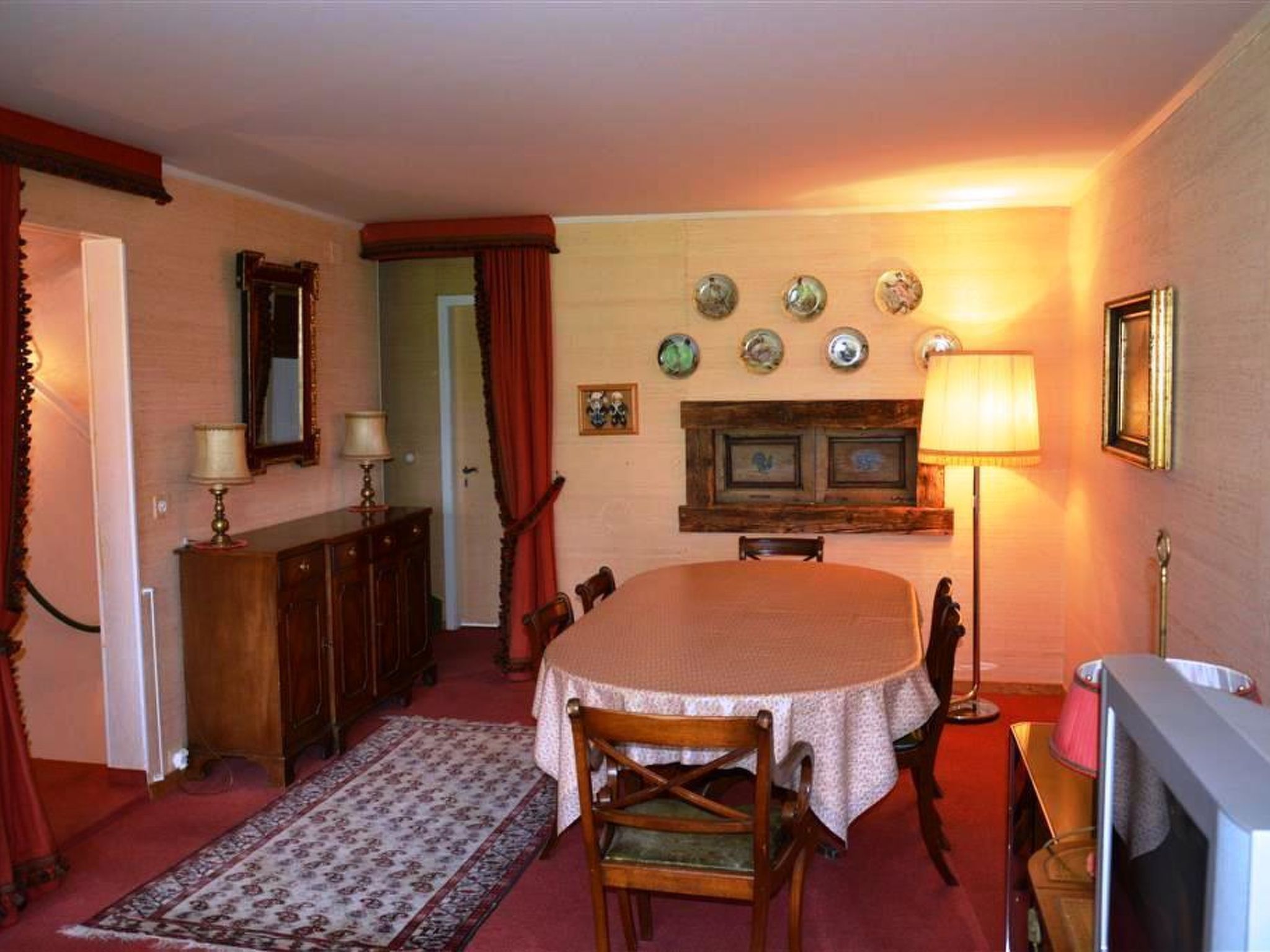 Oberland Nr. 7 Appartement/Fewo, Dusche oder Bad, WC 8-Bettwohnung