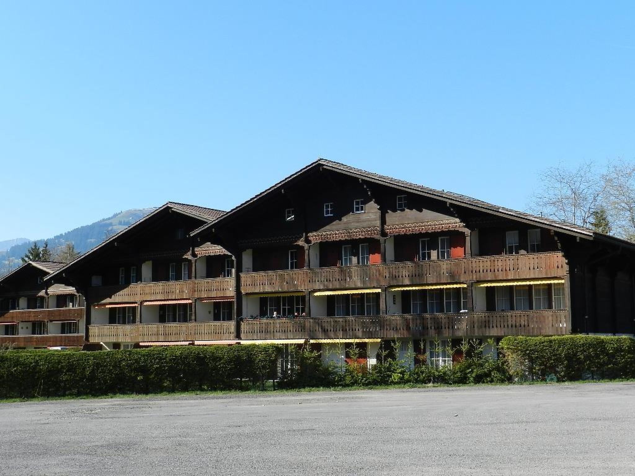 Photo of Oberland Nr. 7 Appartement/Fewo, Dusche oder Bad, WC 8-Bettwohnung