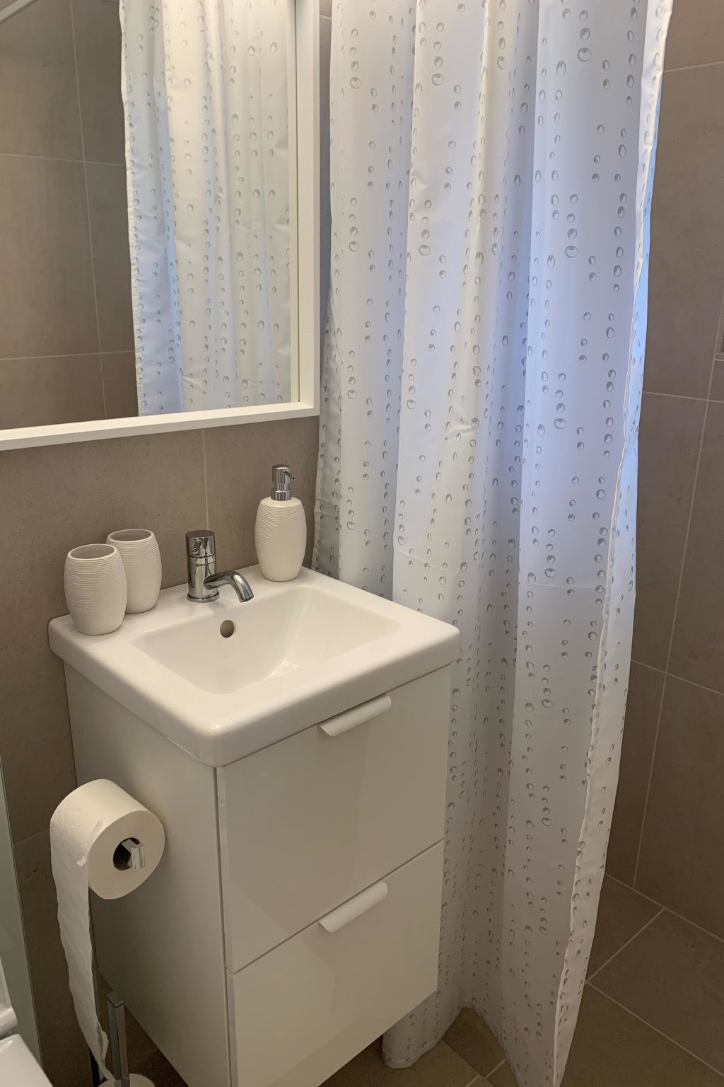 Photo of Kitty (Parterre) Appartement/Fewo, Dusche oder Bad, WC 4-Bettwohnung