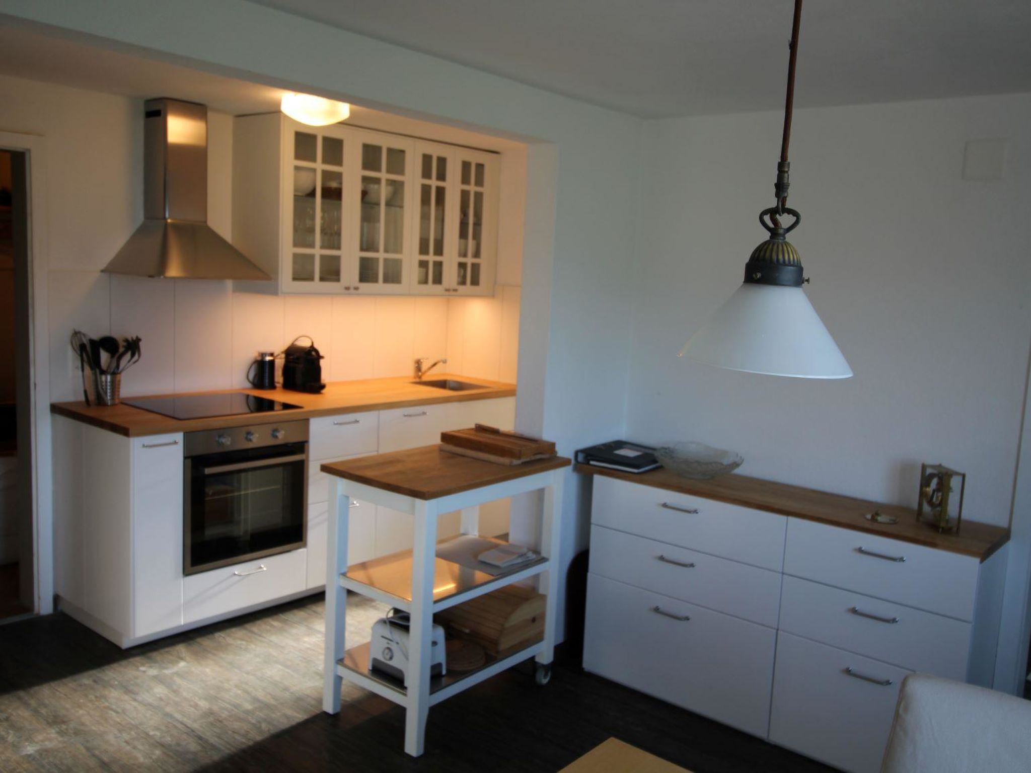 Photo of Kitty (Parterre) Appartement/Fewo, Dusche oder Bad, WC 4-Bettwohnung