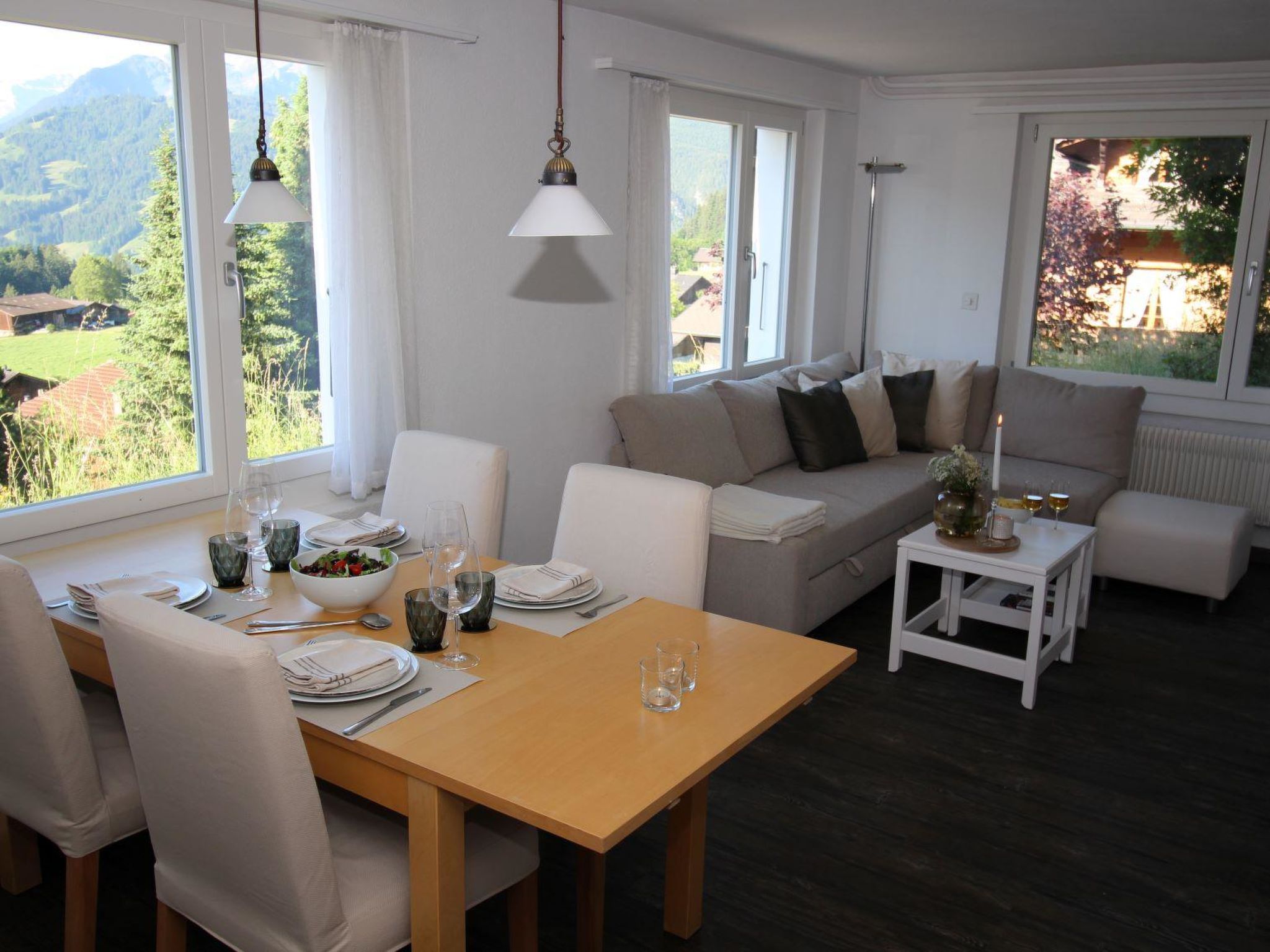 Photo of Kitty (Parterre) Appartement/Fewo, Dusche oder Bad, WC 4-Bettwohnung
