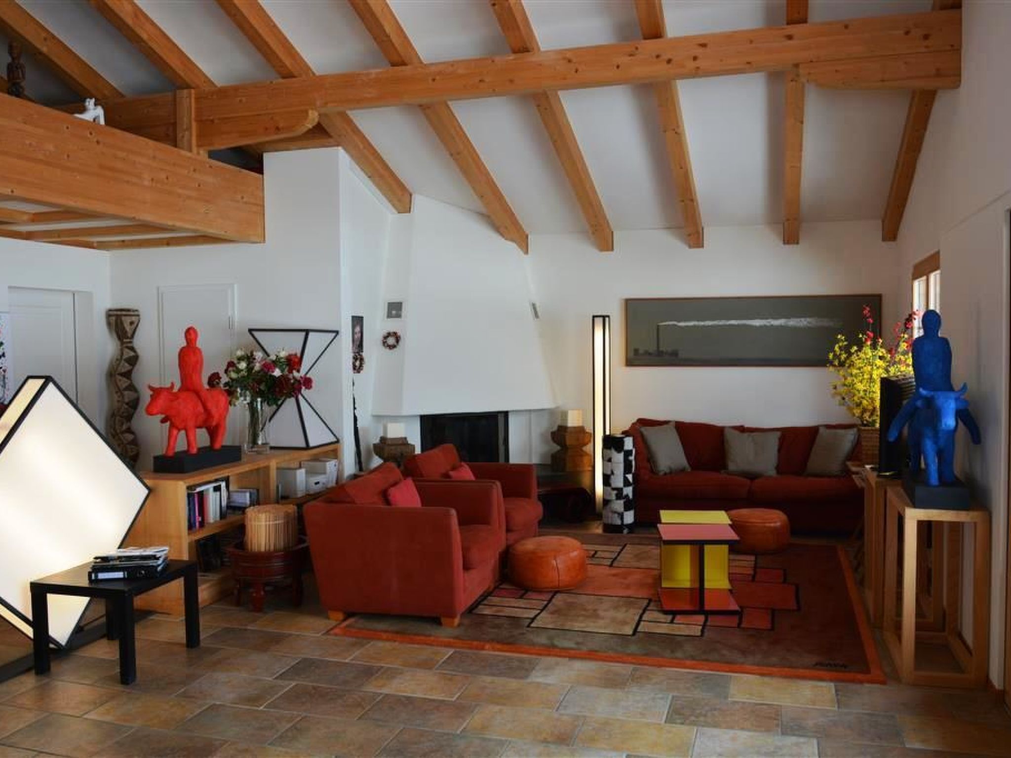 Scapa Appartement/Fewo, Dusche oder Bad, WC 4-Bettwohnung