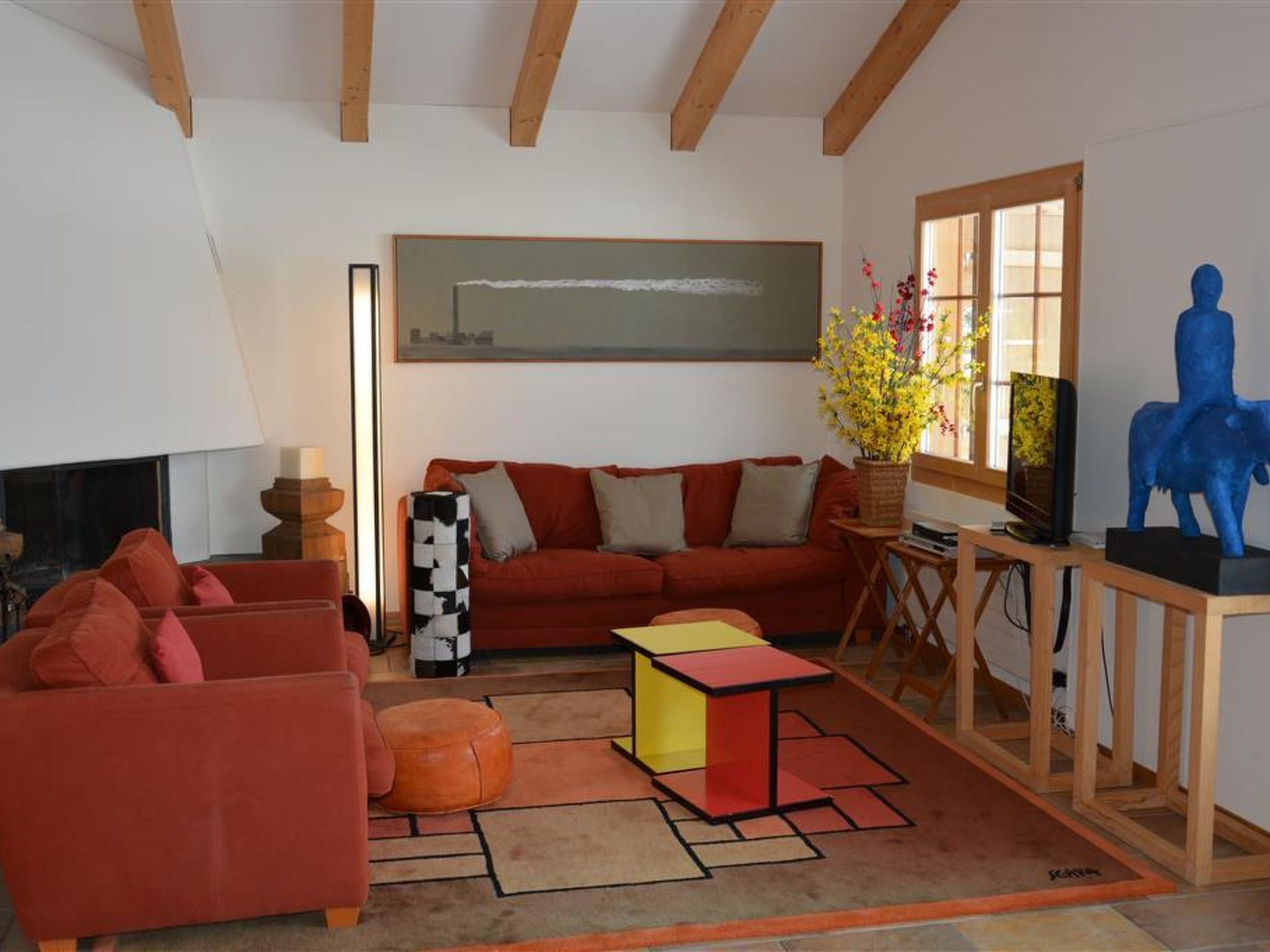 Scapa Appartement/Fewo, Dusche oder Bad, WC 4-Bettwohnung