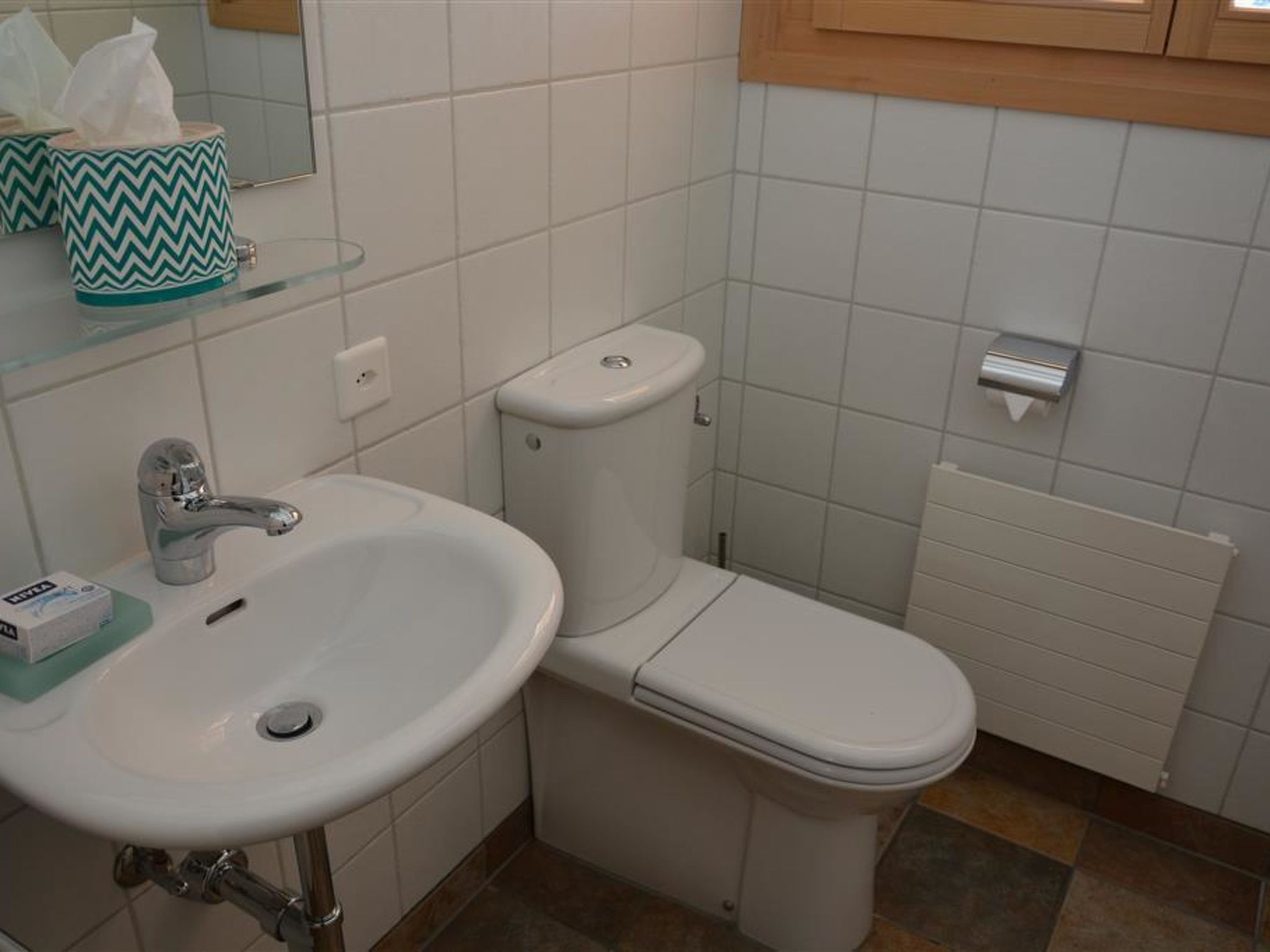 Photo of Scapa Appartement/Fewo, Dusche oder Bad, WC 4-Bettwohnung