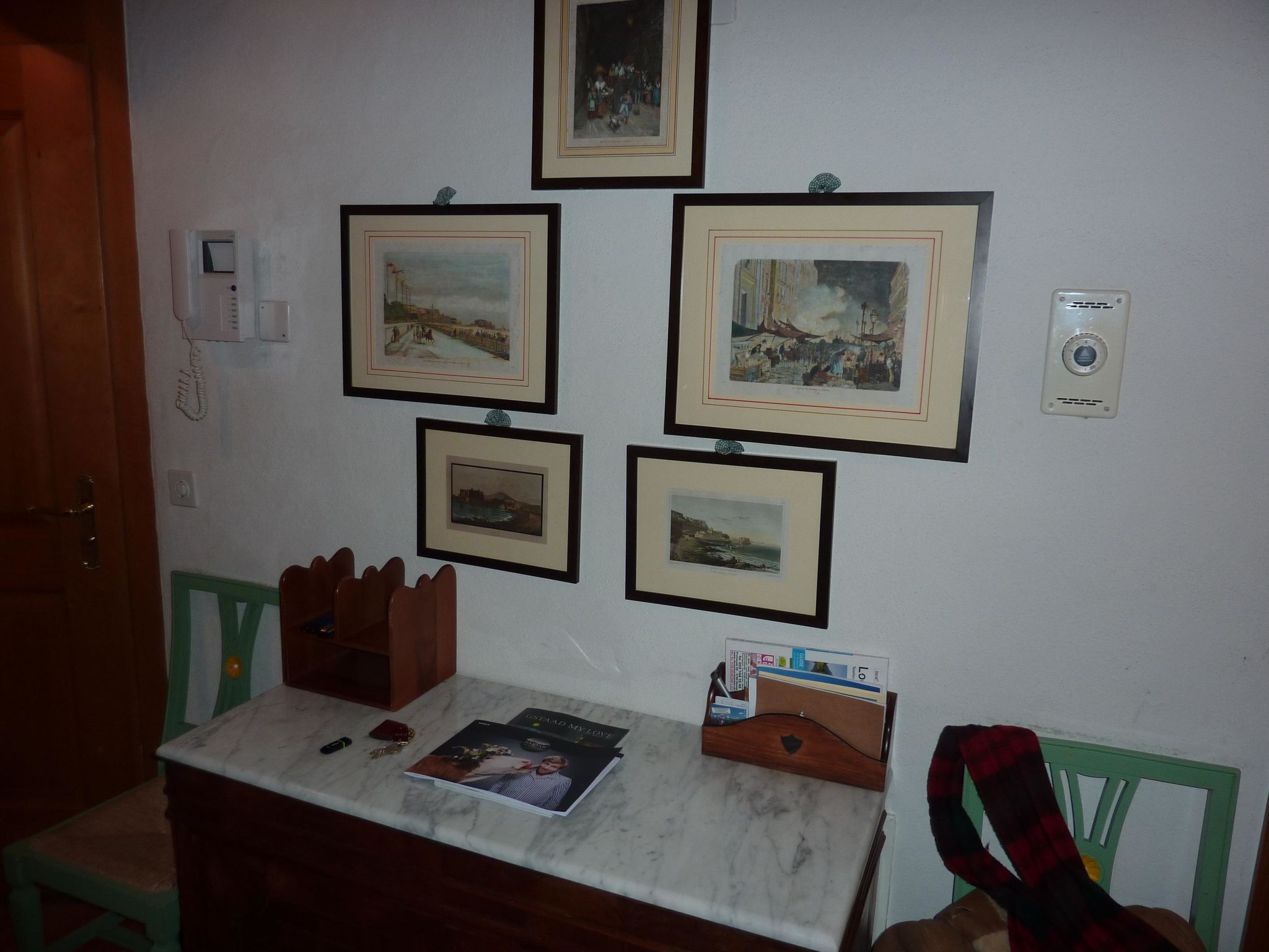 Photo of Drive (Nr. 3) Appartement/Fewo, Dusche oder Bad, WC 6-Bettwohnung