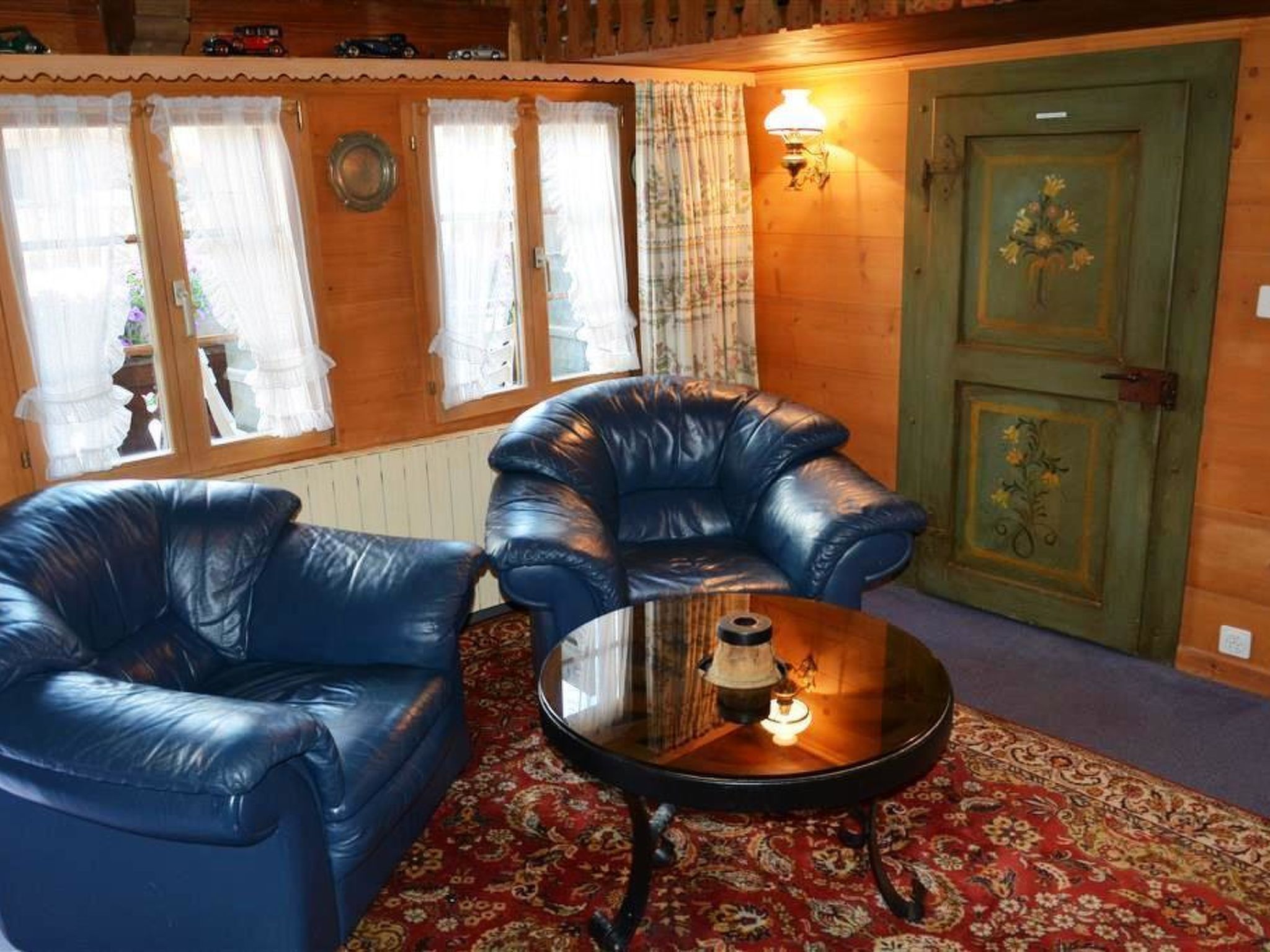 Le Vieux Chalet Appartement/Fewo, Dusche oder Bad, WC 4-Bettwohnung