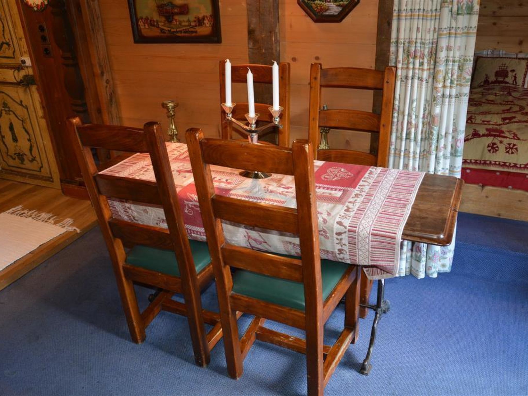 Photo of Le Vieux Chalet Appartement/Fewo, Dusche oder Bad, WC 4-Bettwohnung