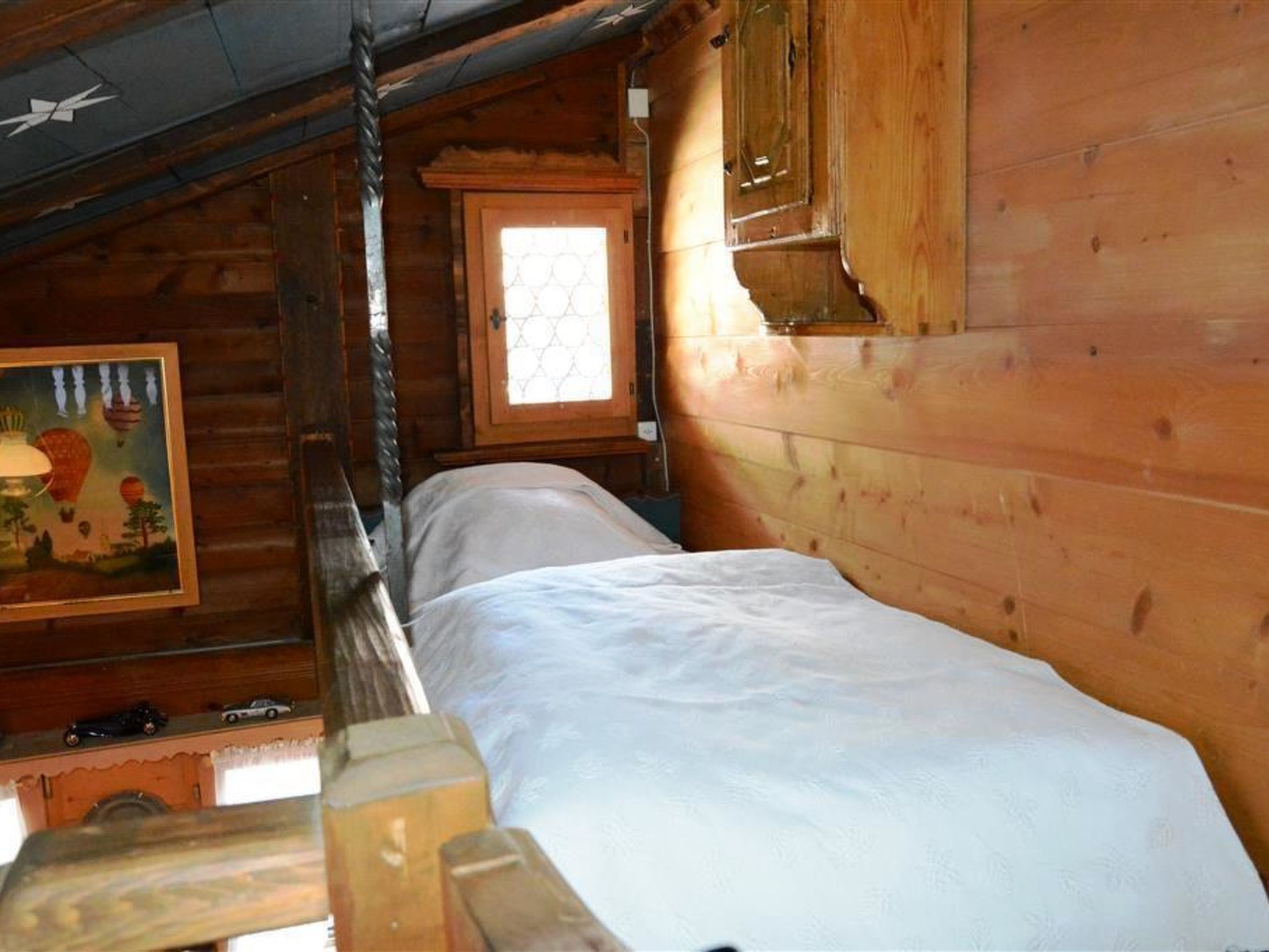 Photo of Le Vieux Chalet Appartement/Fewo, Dusche oder Bad, WC 4-Bettwohnung