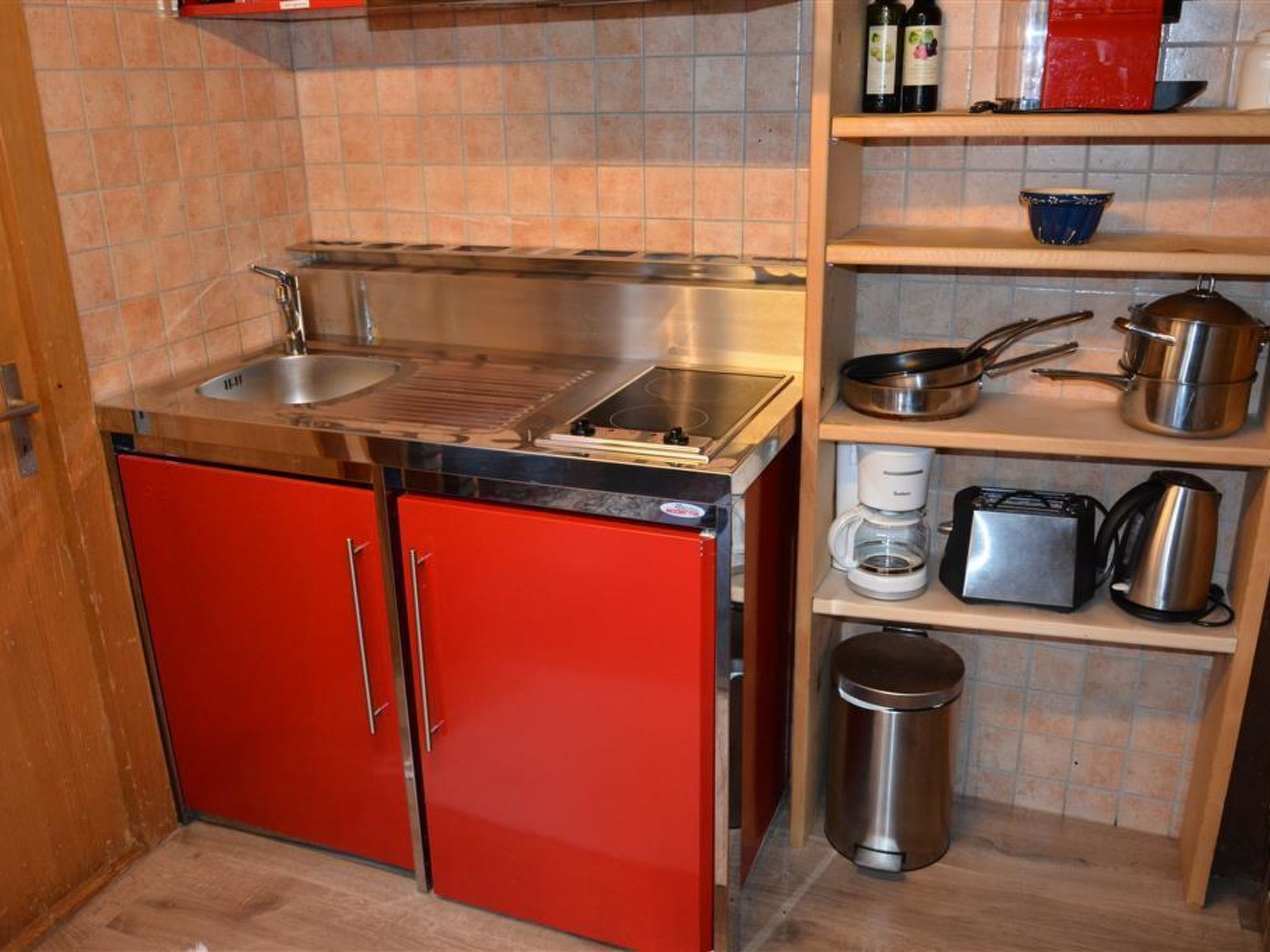 Photo of Le Vieux Chalet Appartement/Fewo, Dusche oder Bad, WC 4-Bettwohnung