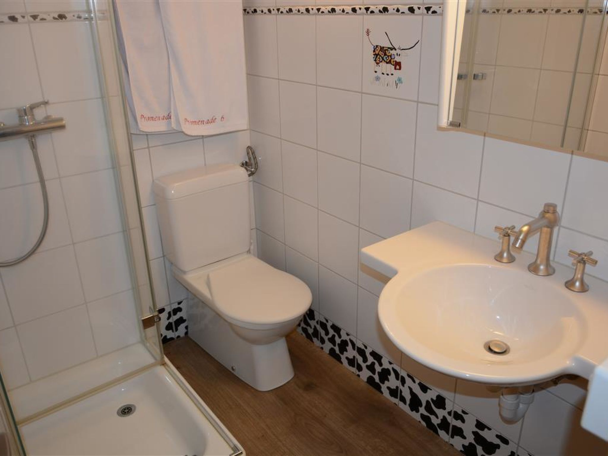Photo of Le Vieux Chalet Appartement/Fewo, Dusche oder Bad, WC 4-Bettwohnung