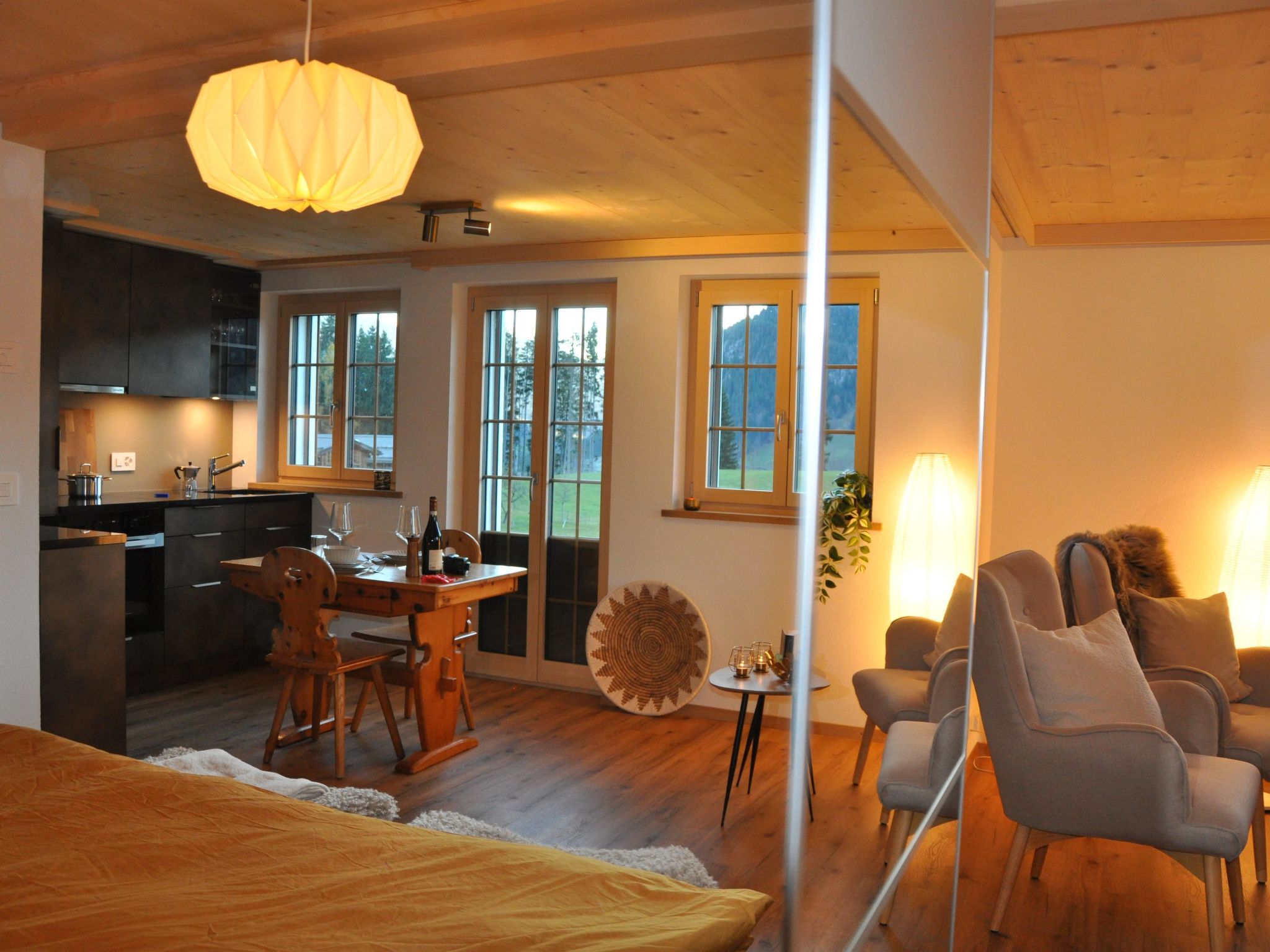 Photo of Tüllerhus Studio Studio, Dusche, WC 2-Bettwohnung