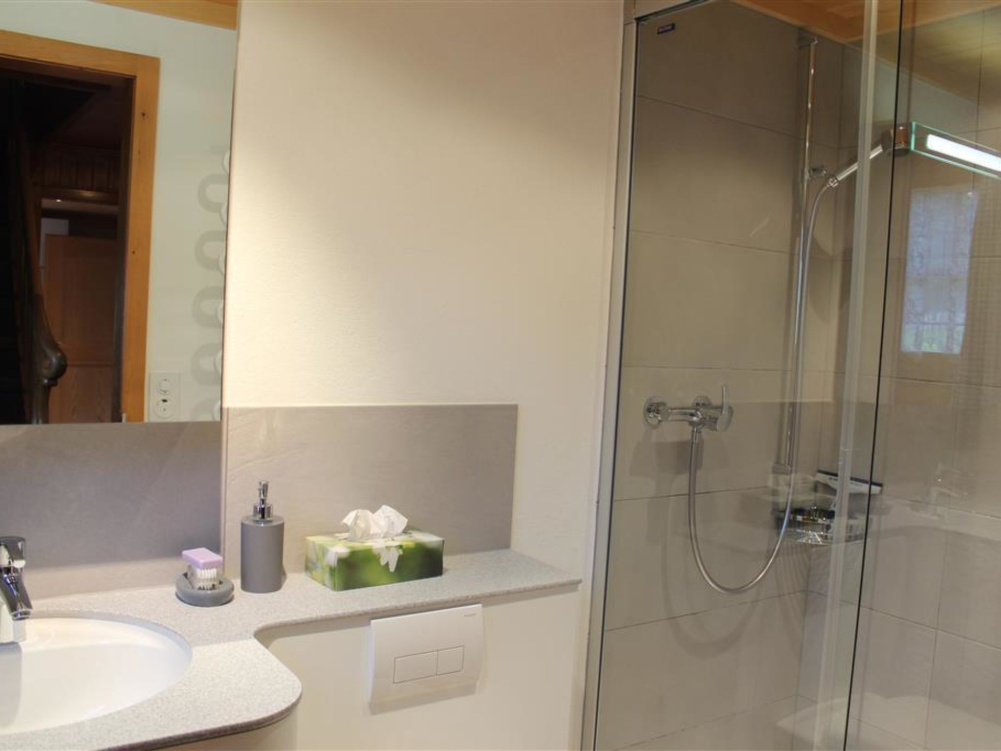 Photo of Beatrice Appartement/Fewo, Dusche oder Bad, WC 7-Bettwohnung