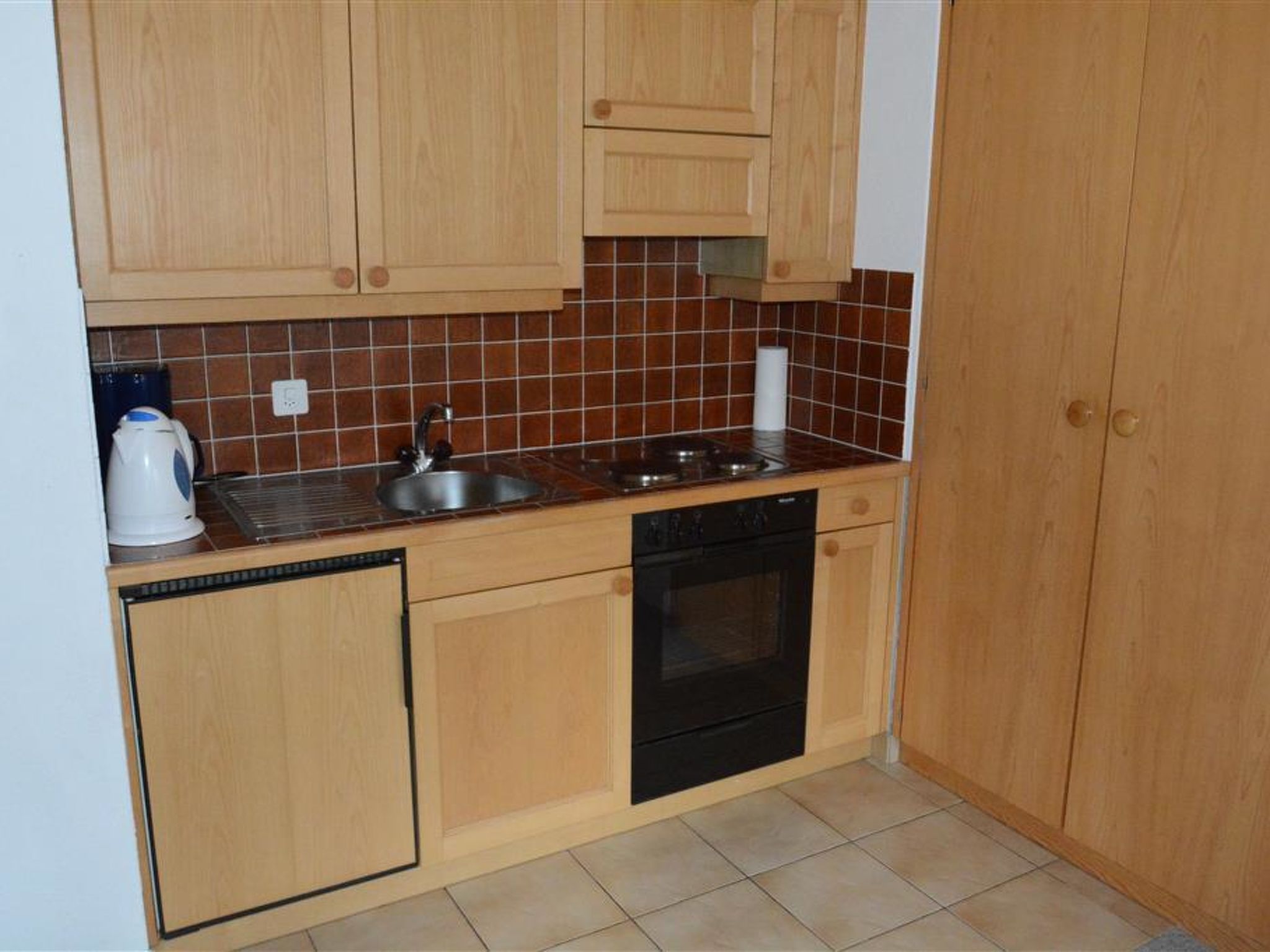 Photo of Mireille Nr. 3 Appartement/Fewo, Dusche oder Bad, WC 2-Bettwohnung