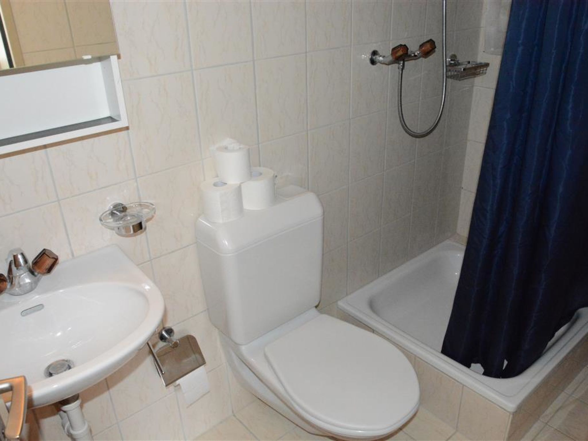 Photo of Mireille Nr. 3 Appartement/Fewo, Dusche oder Bad, WC 2-Bettwohnung