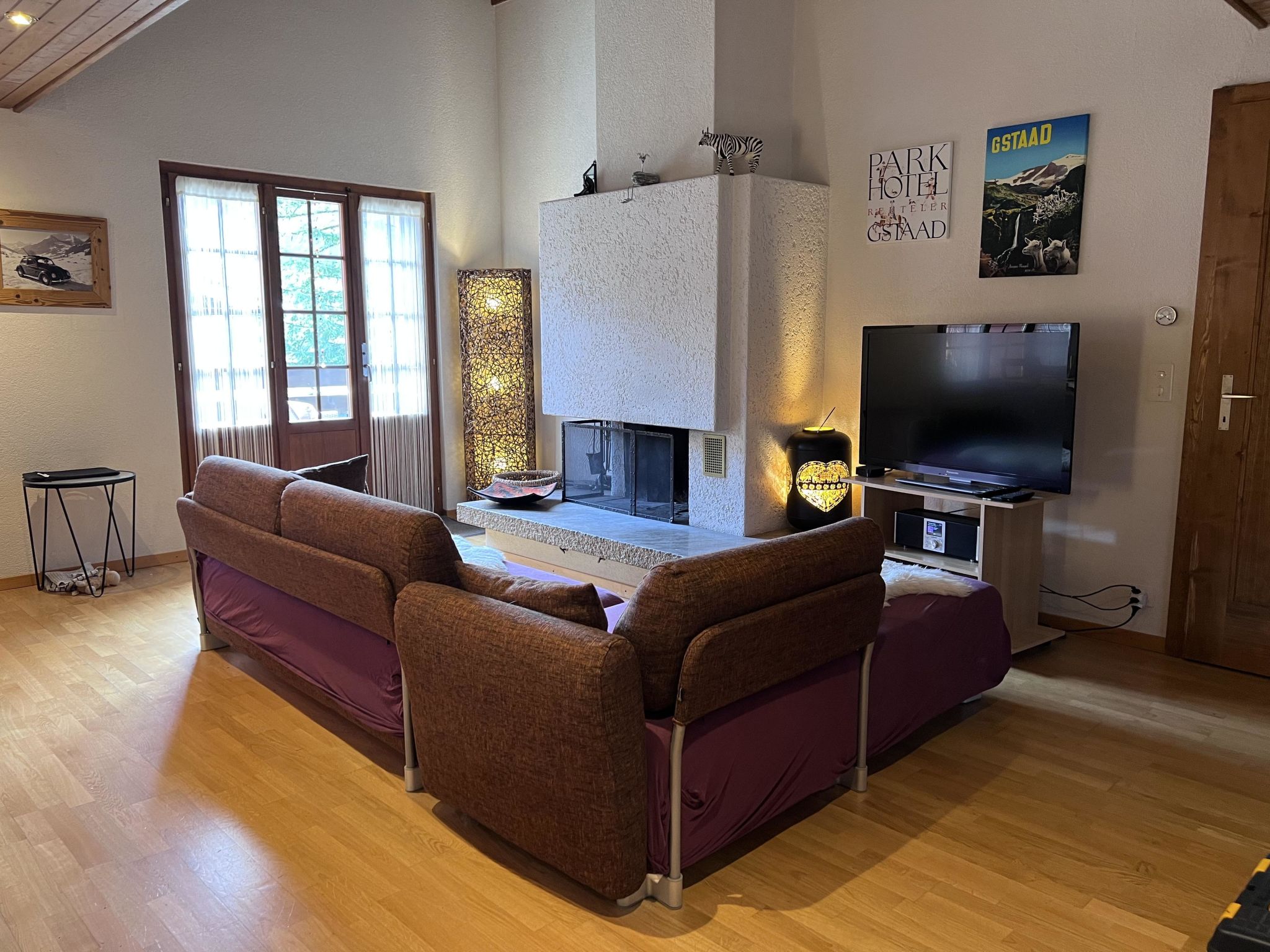 Chez-Nous Appartement/Fewo, Dusche oder Bad, WC 6-Bettwohnung