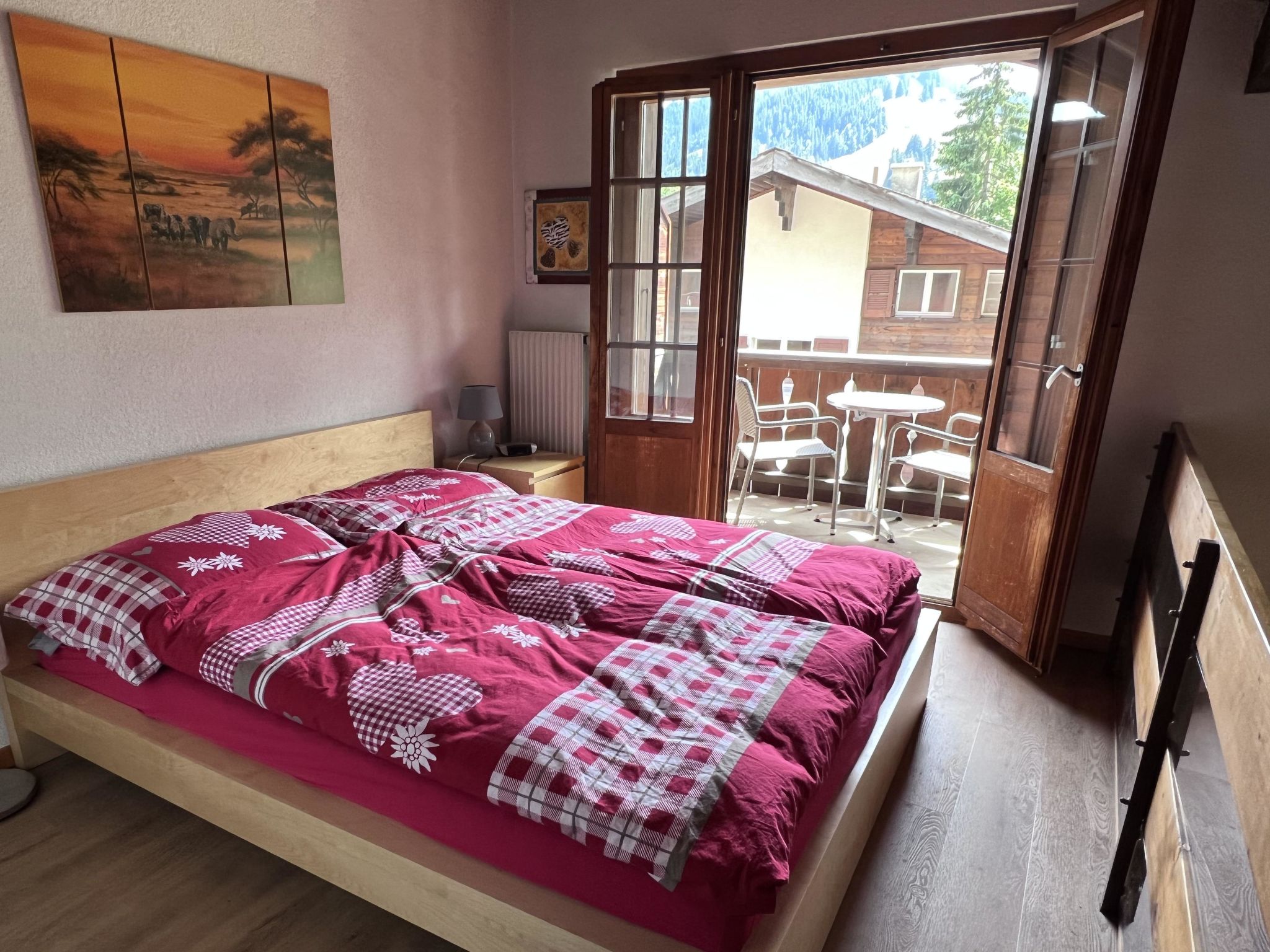 Photo of Chez-Nous Appartement/Fewo, Dusche oder Bad, WC 6-Bettwohnung