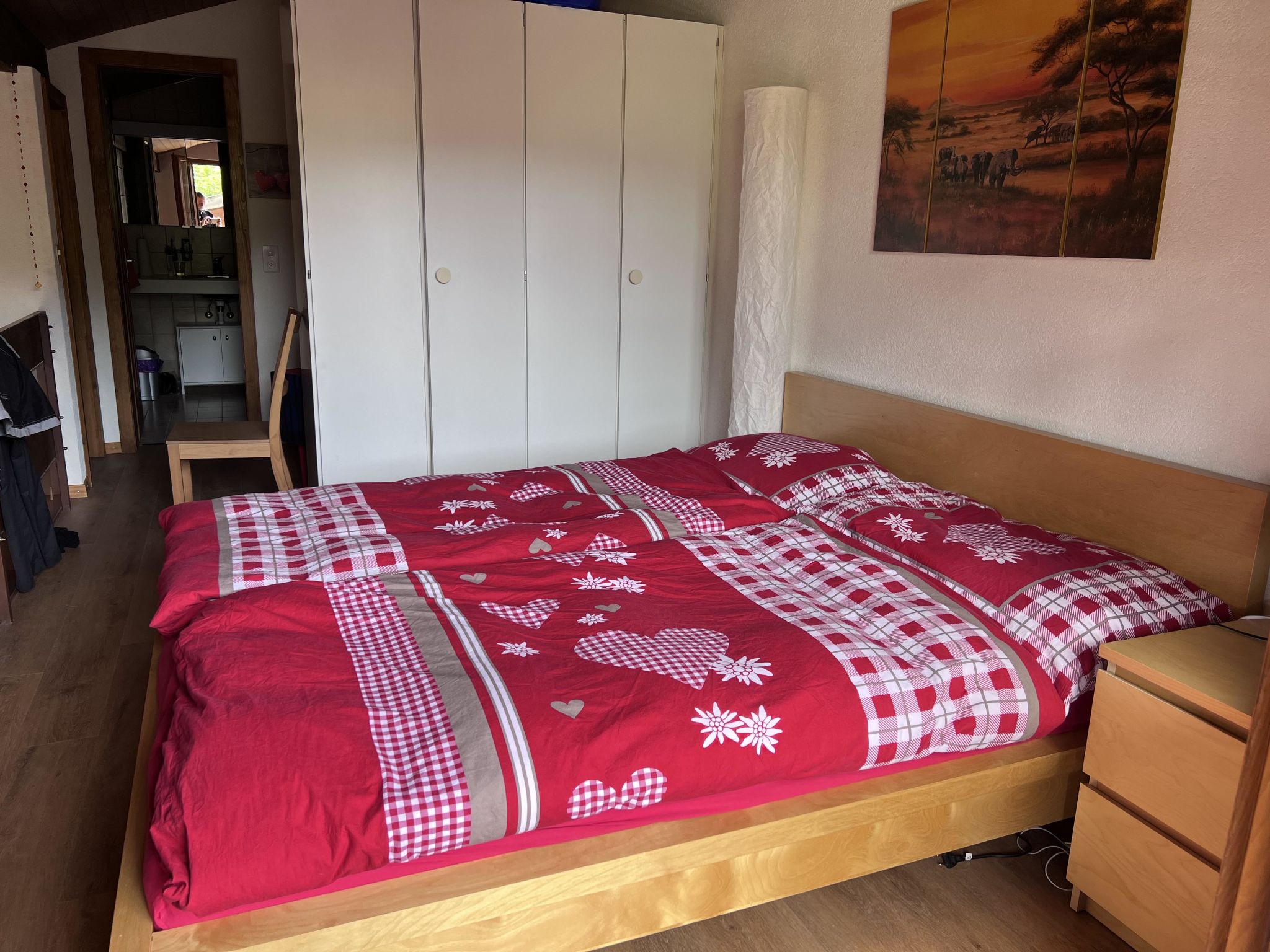 Photo of Chez-Nous Appartement/Fewo, Dusche oder Bad, WC 6-Bettwohnung