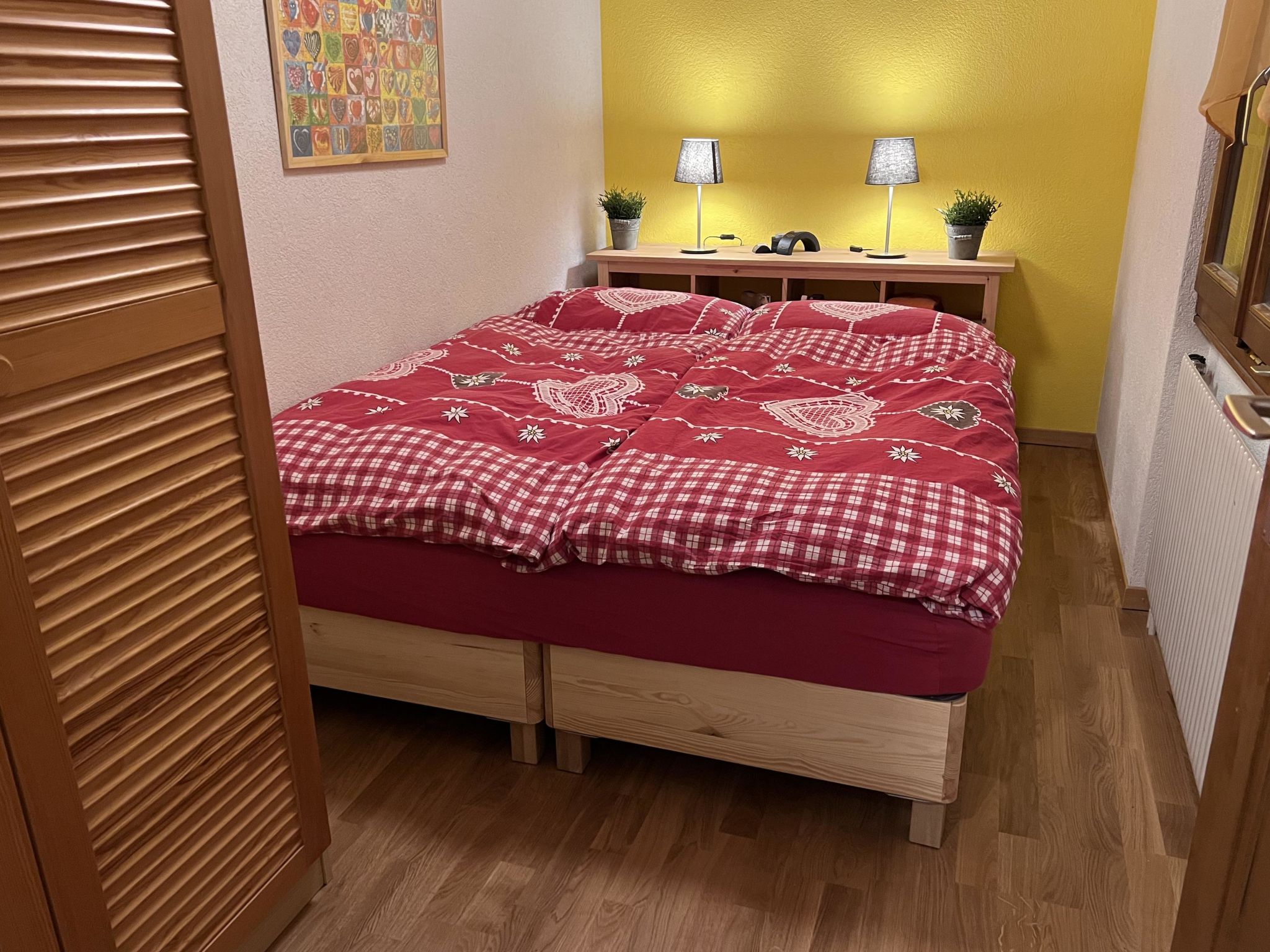 Photo of Chez-Nous Appartement/Fewo, Dusche oder Bad, WC 6-Bettwohnung